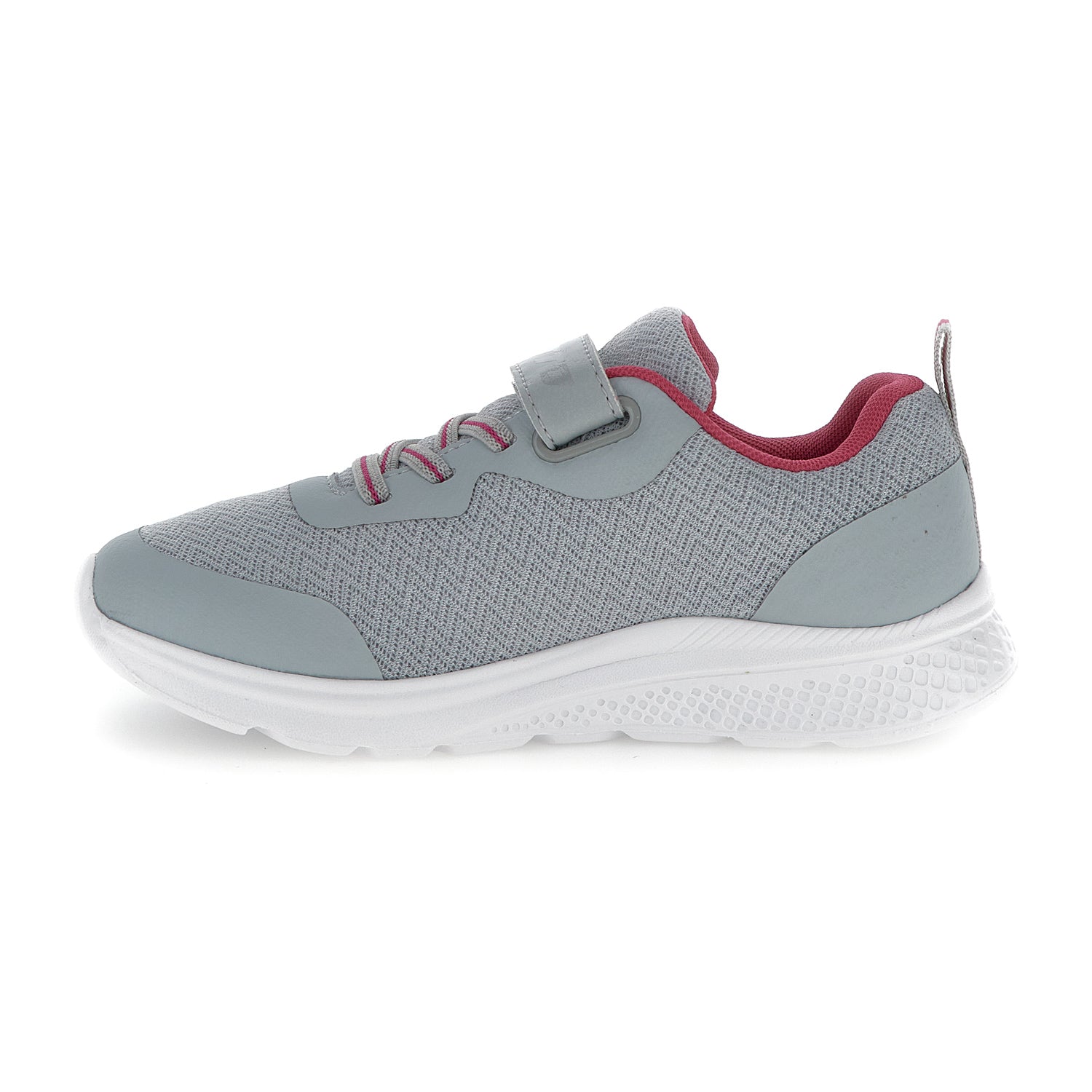 BAMBINI SCARPE RIDER GRIGIO CHIARO 222627 DBA 03