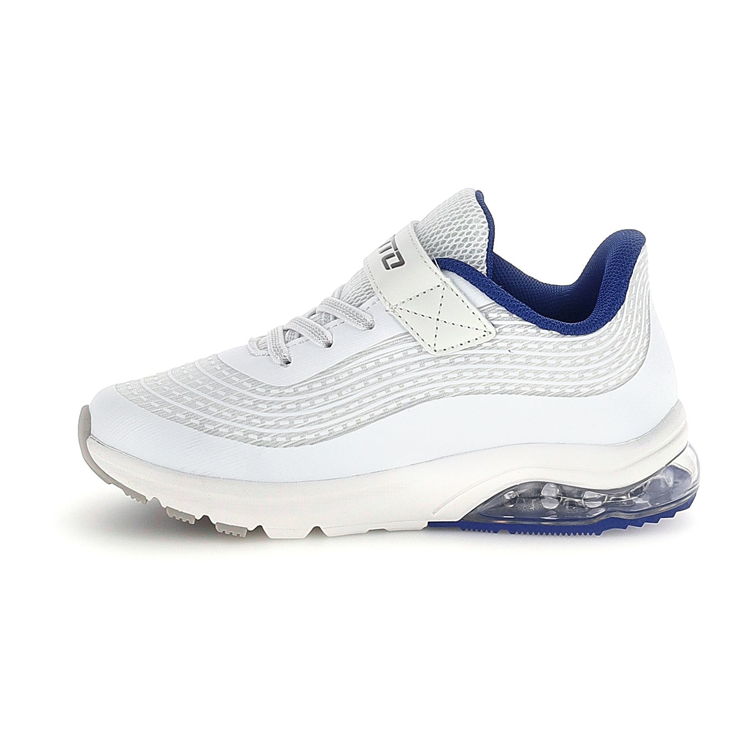 BAMBINI SCARPE OASI BIANCO 222628 8BO 03