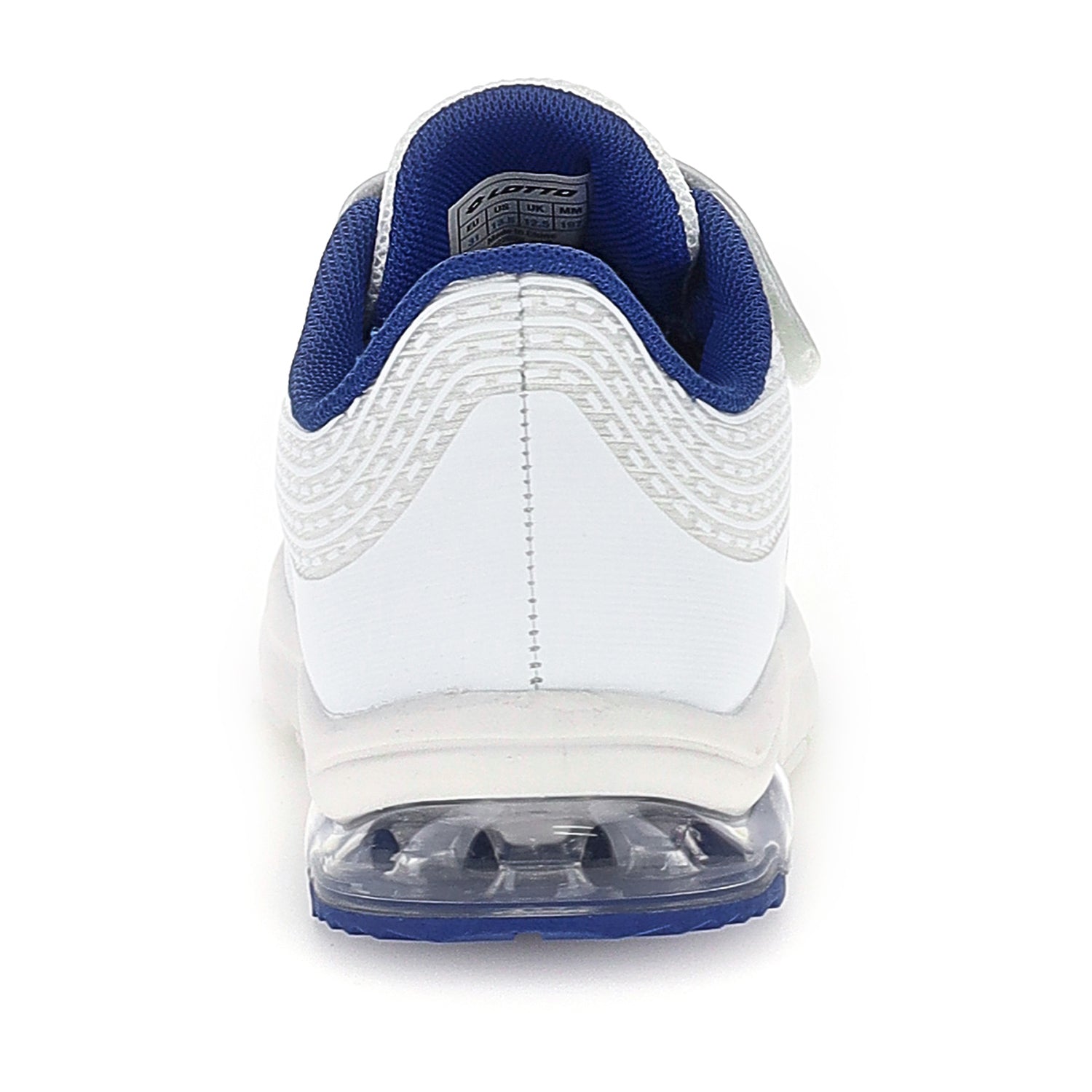 BAMBINI SCARPE OASI BIANCO 222628 8BO 05