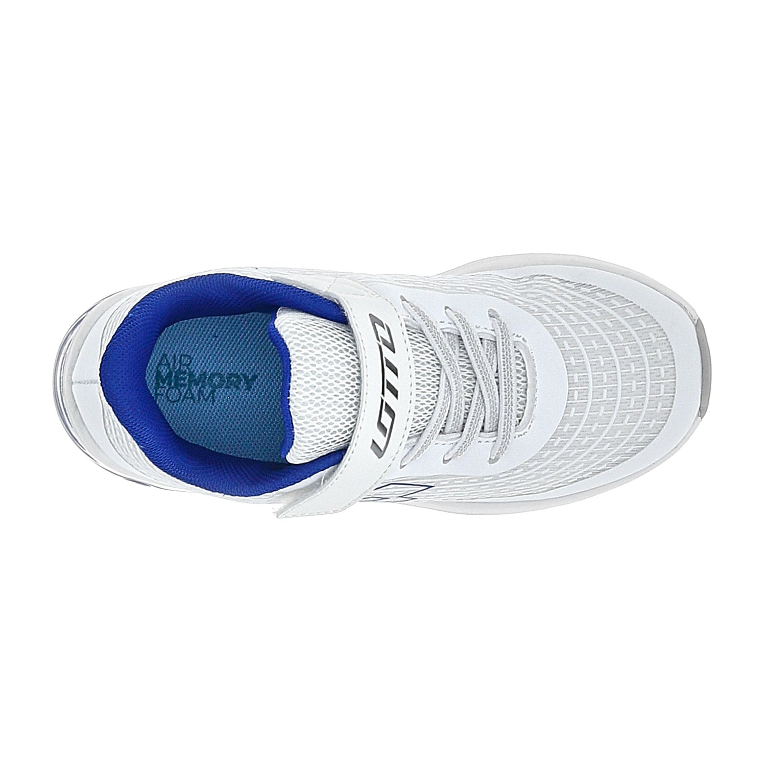 BAMBINI SCARPE OASI BIANCO 222628 8BO 06