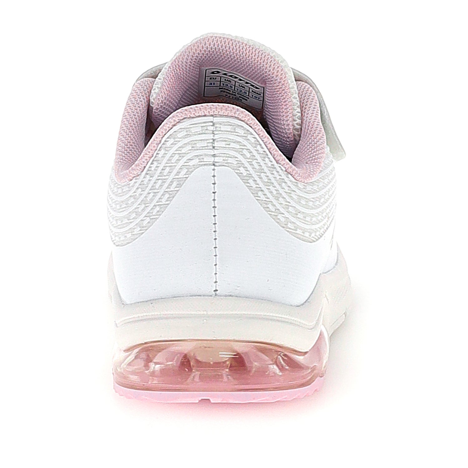 BAMBINI SCARPE OASI BIANCO 222628 DB8 05