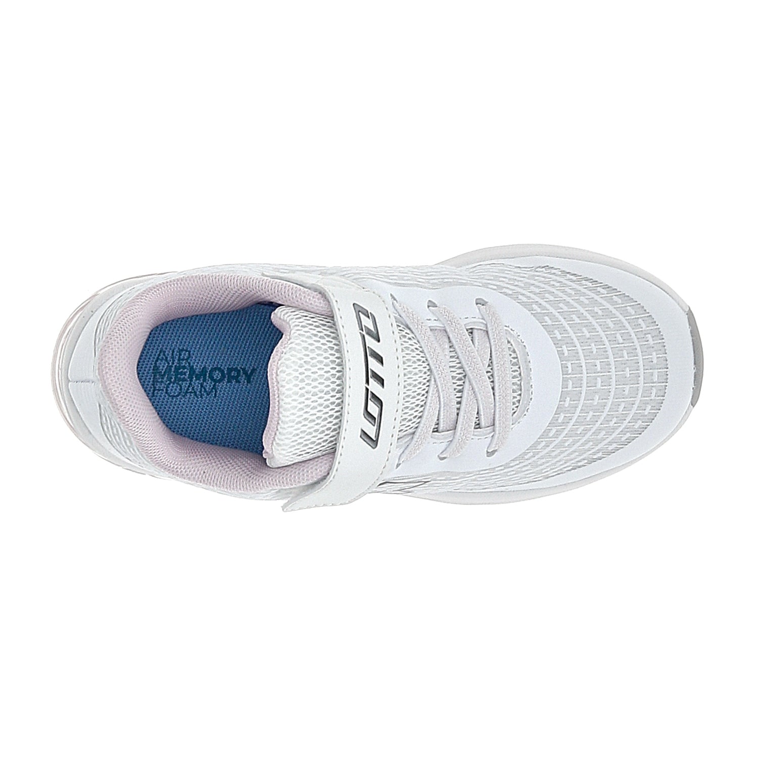 BAMBINI SCARPE OASI BIANCO 222628 DB8 06