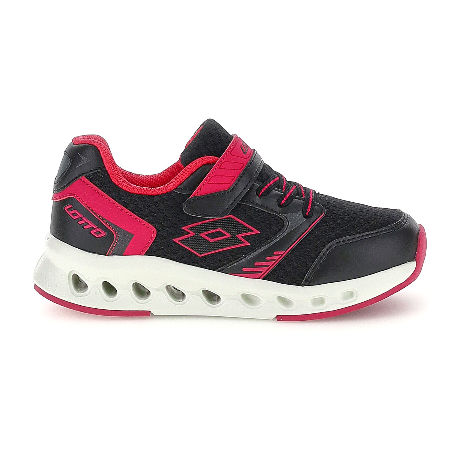 BAMBINI SCARPE ARRIBA NERO 222629 DBE 01