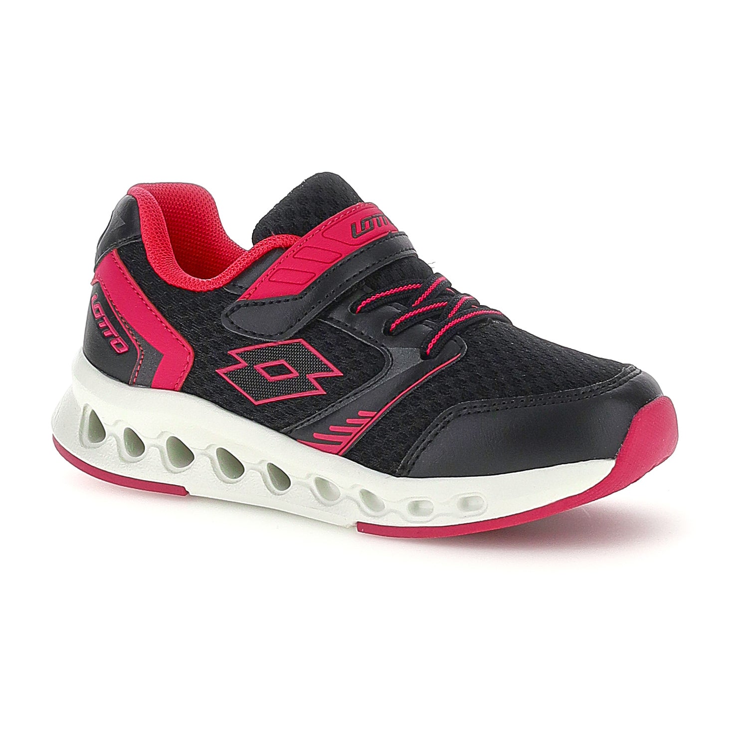 BAMBINI SCARPE ARRIBA NERO 222629 DBE 02