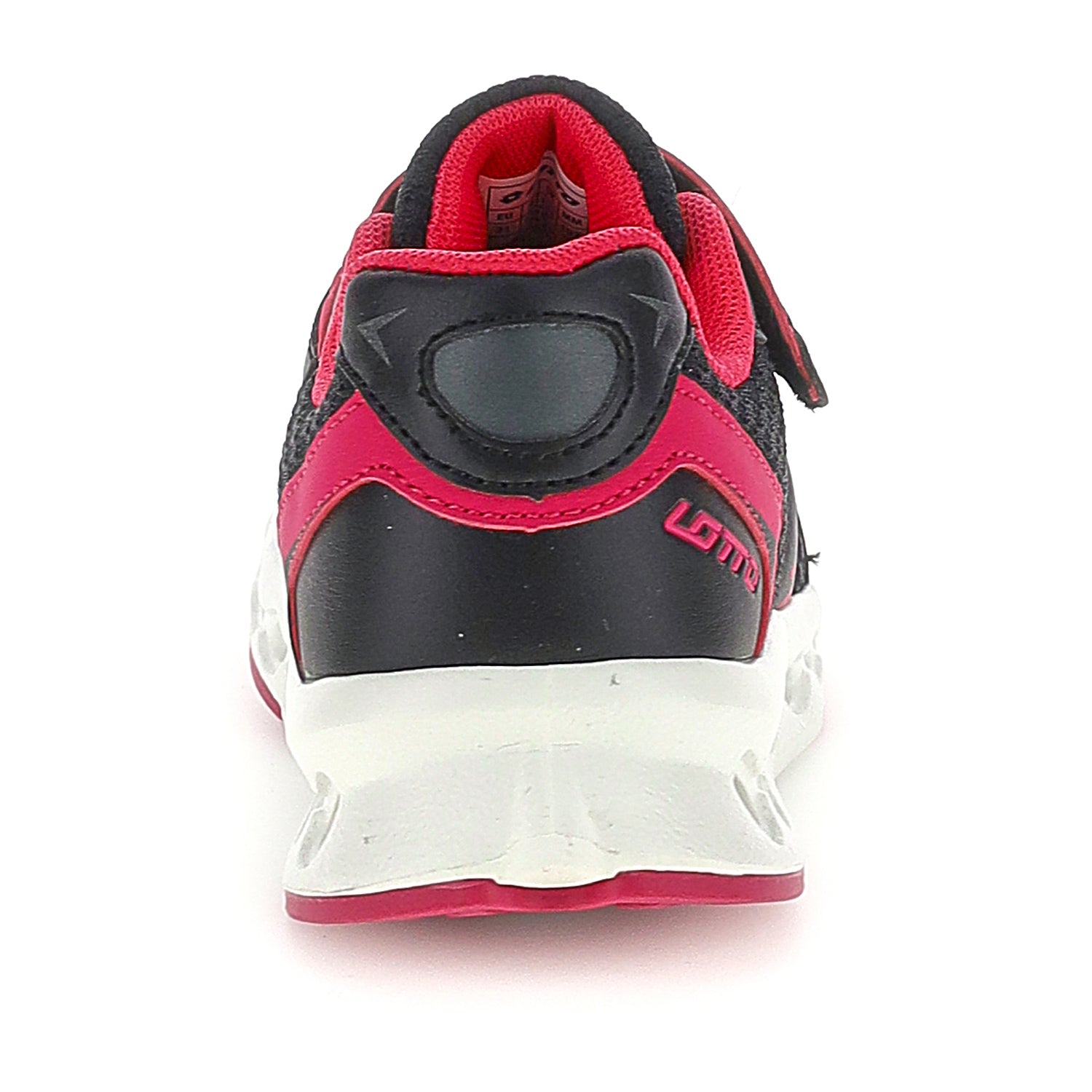 BAMBINI SCARPE ARRIBA NERO 222629 DBE 05