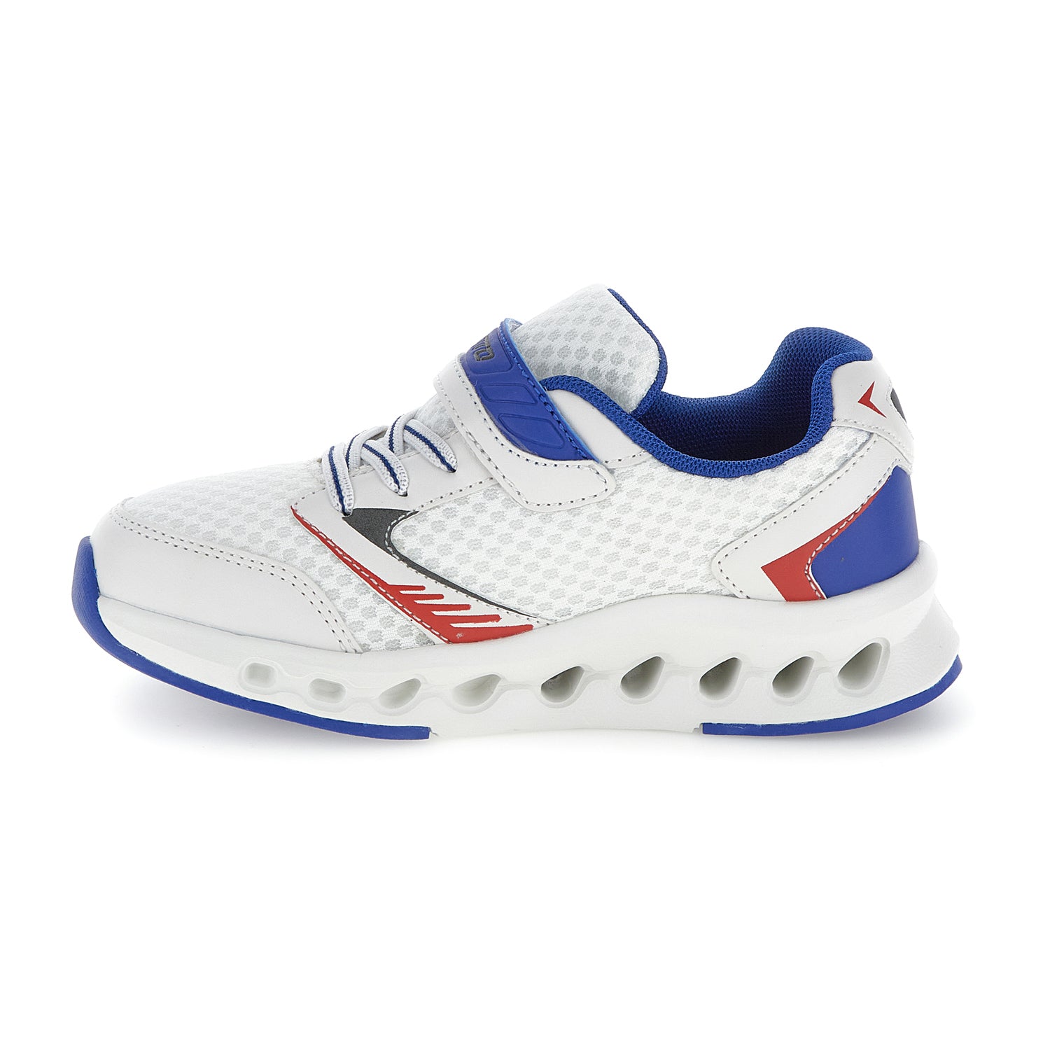 BAMBINI SCARPE ARRIBA BIANCO 222629 DBF 03