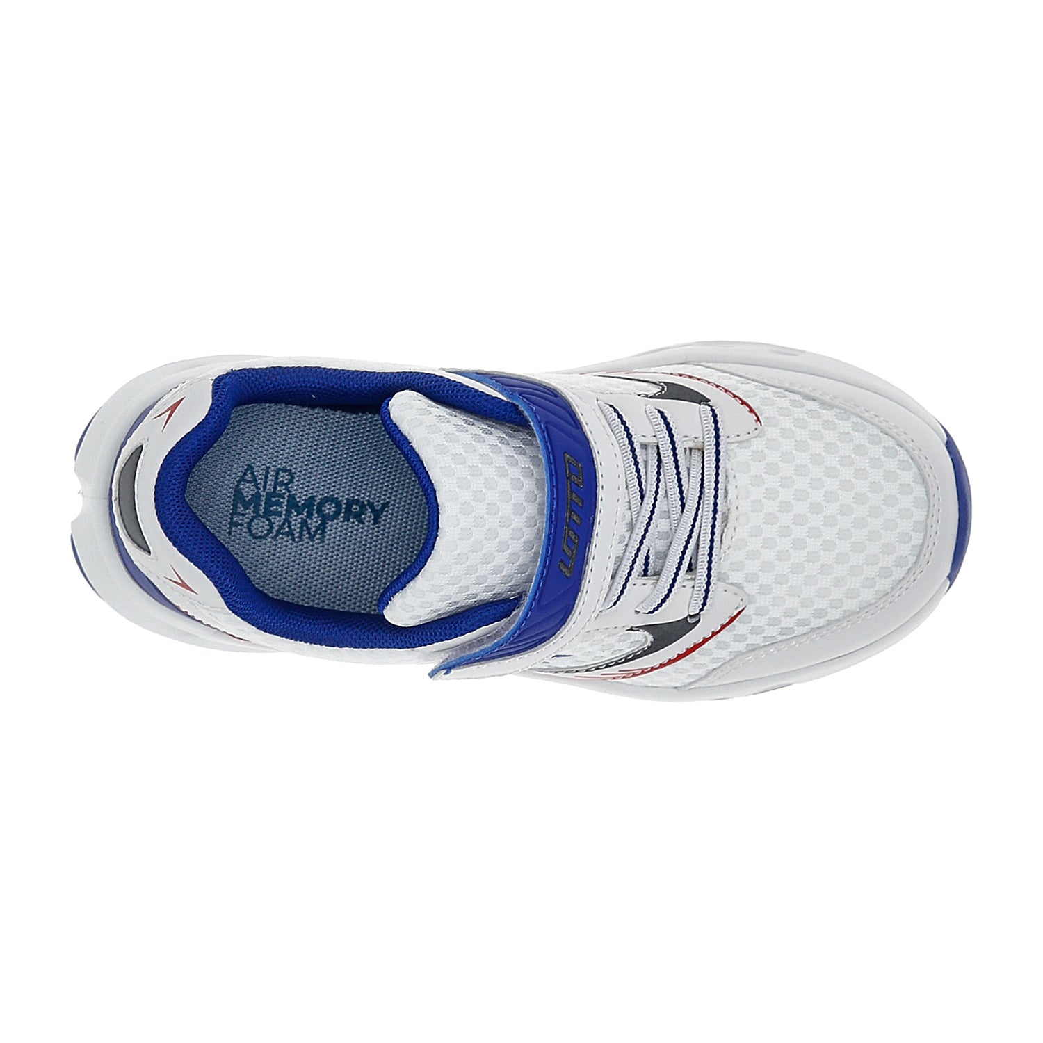 BAMBINI SCARPE ARRIBA BIANCO 222629 DBF 06