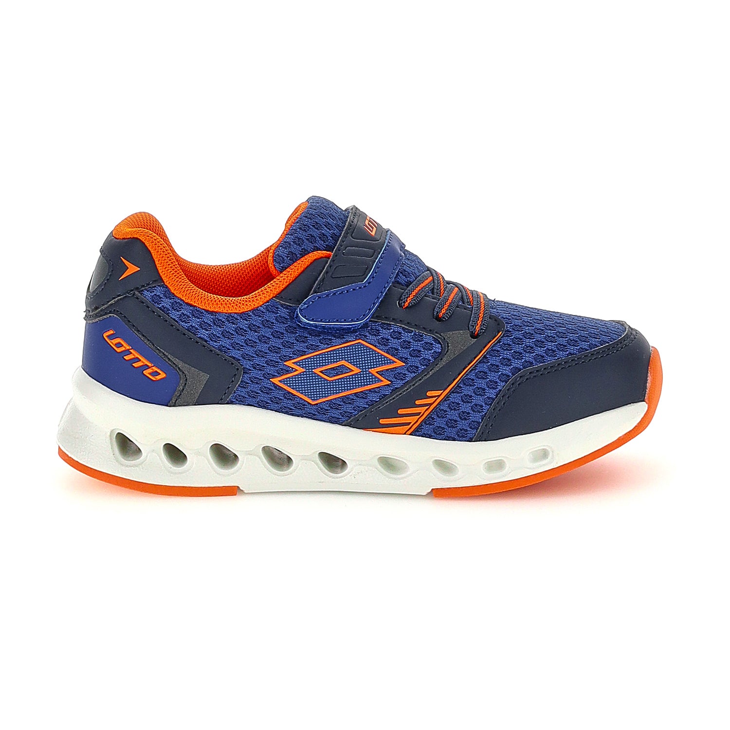 BAMBINI SCARPE ARRIBA BLU 222629 DBG 01