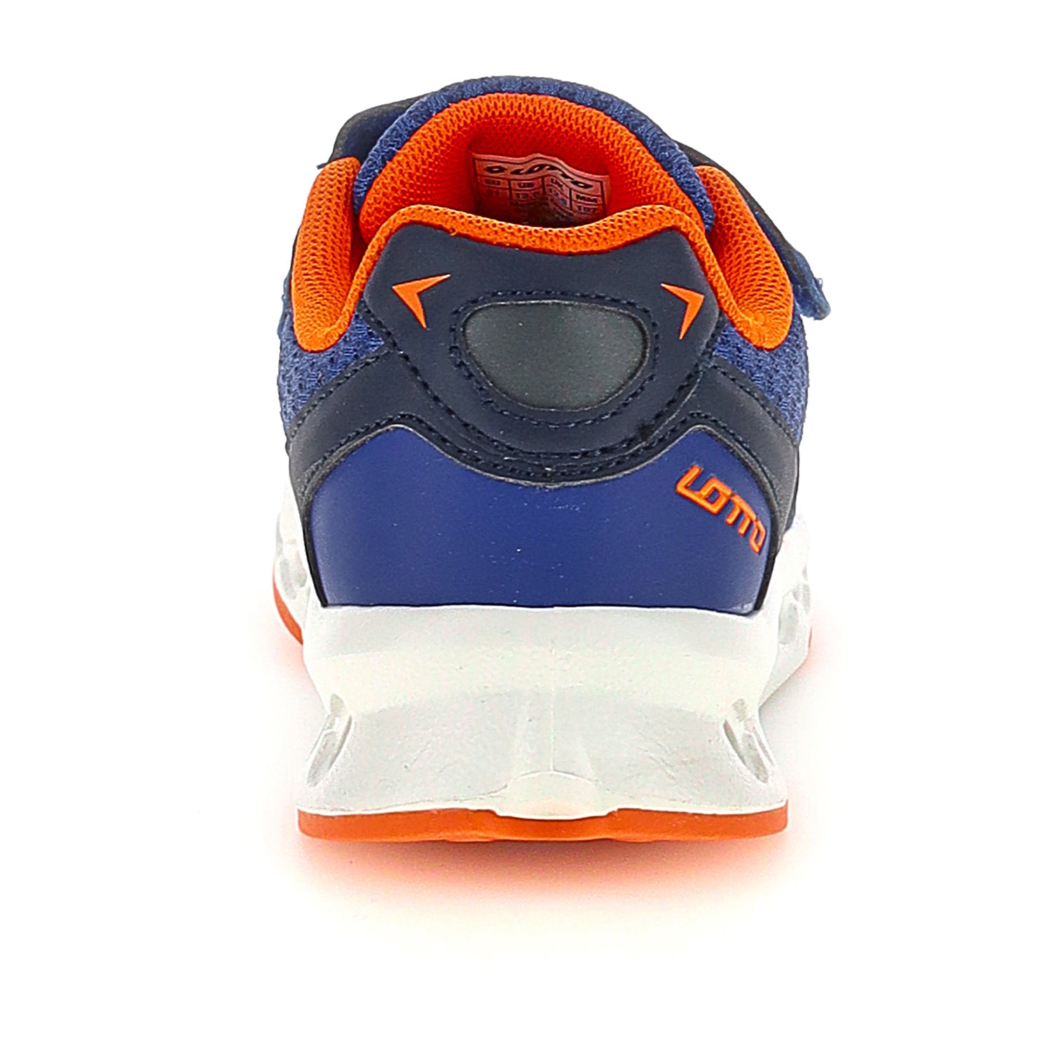 BAMBINI SCARPE ARRIBA BLU 222629 DBG 05