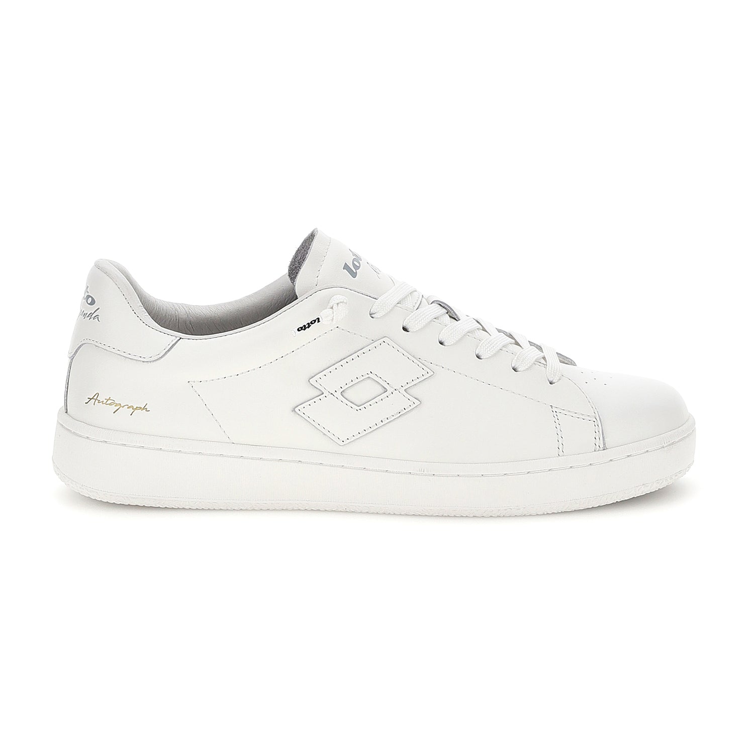 UOMO SCARPE AUTOGRAPH BIANCO 222639 010 01