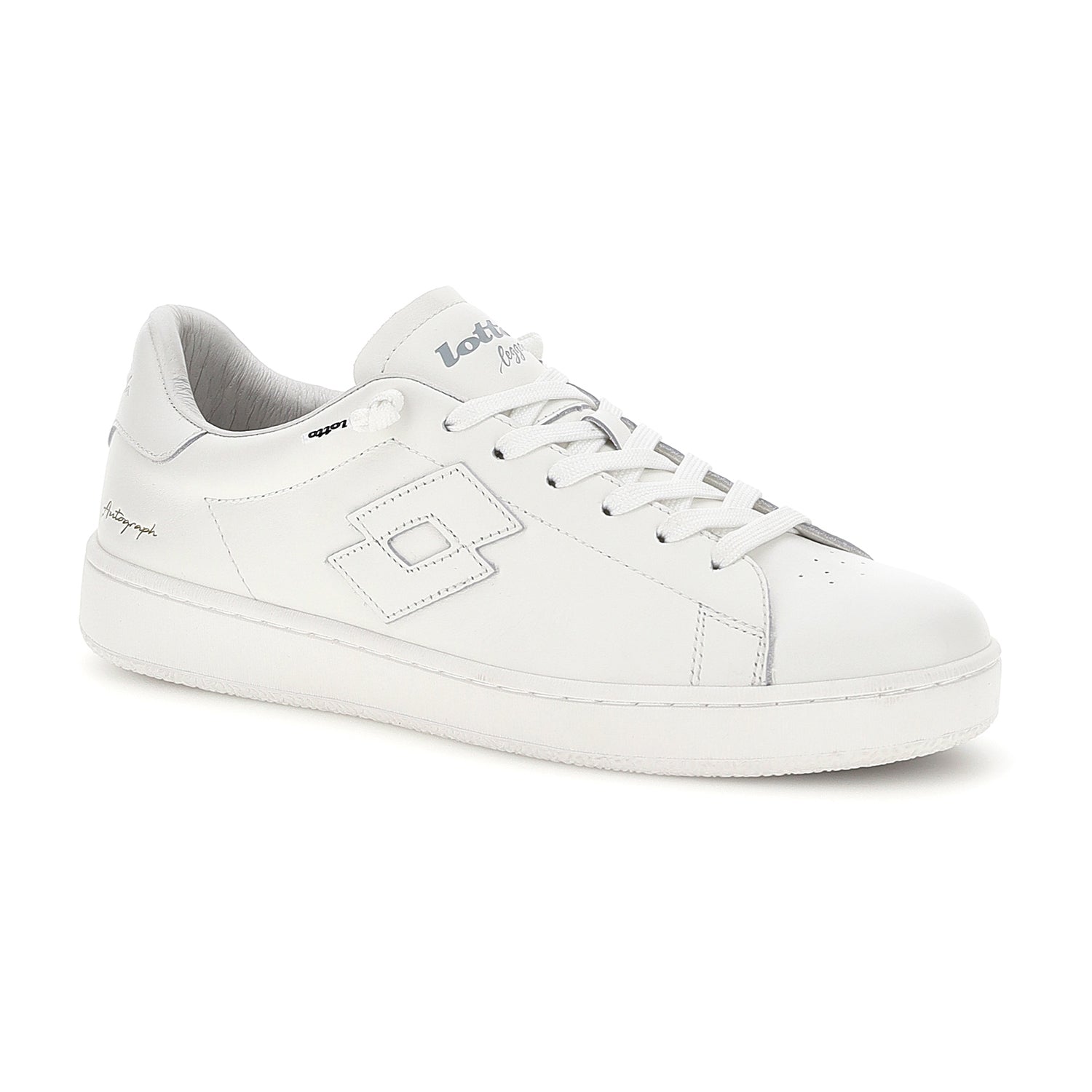 UOMO SCARPE AUTOGRAPH BIANCO 222639 010 02