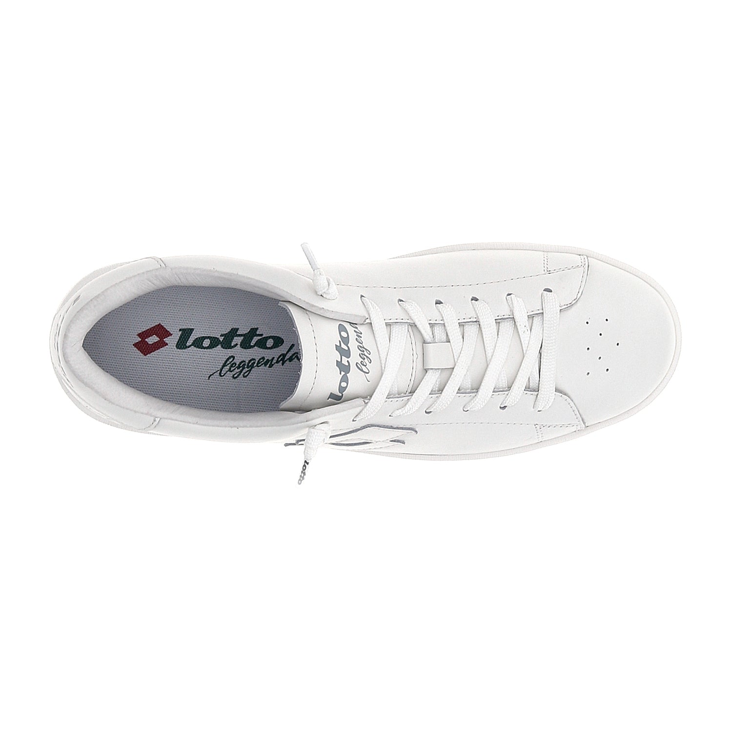 UOMO SCARPE AUTOGRAPH BIANCO 222639 010 06