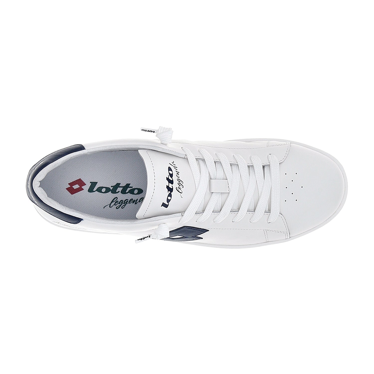 UOMO SCARPE AUTOGRAPH BIANCO 222639 10U 06