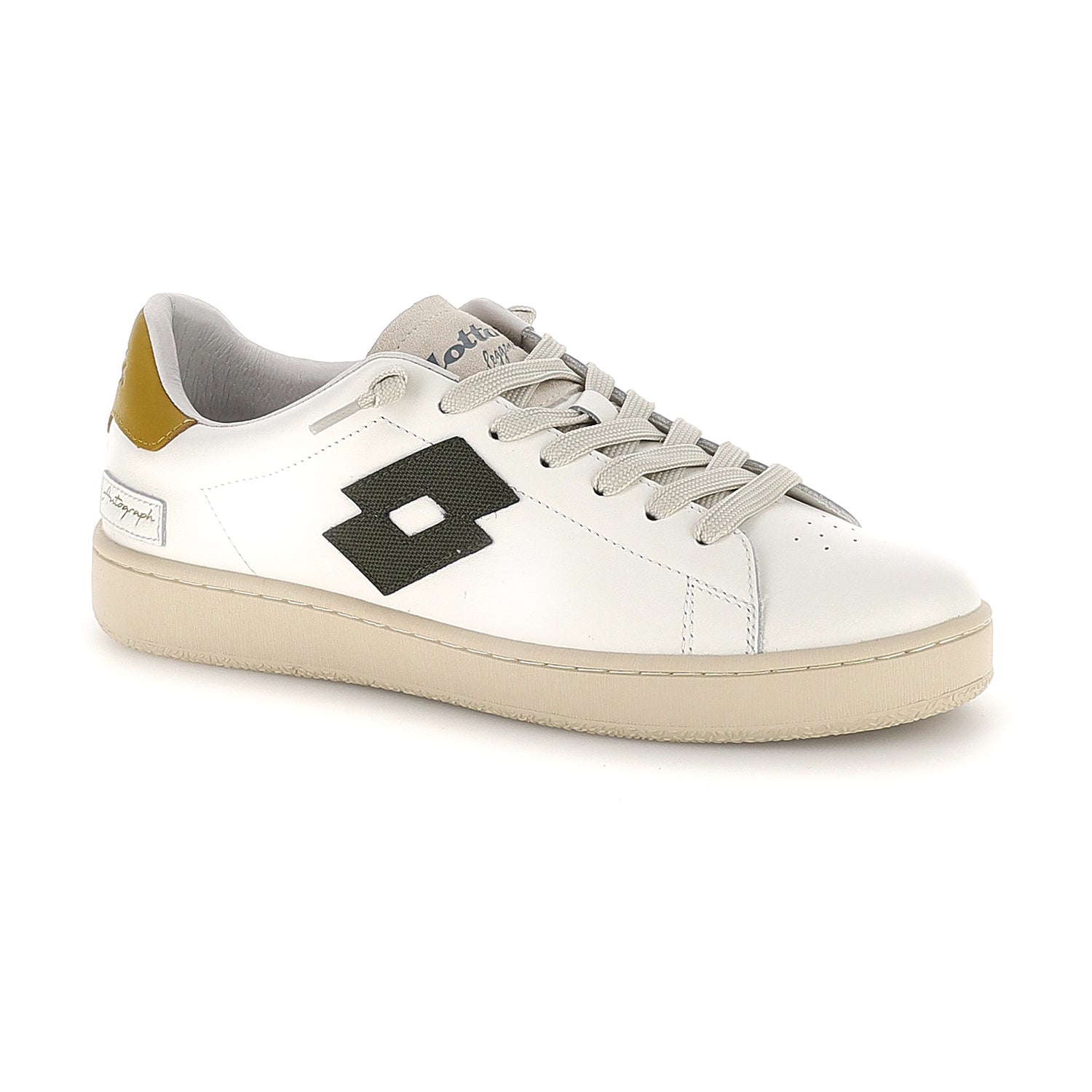UOMO SCARPE AUTOGRAPH BIANCO 222641 CSV 02