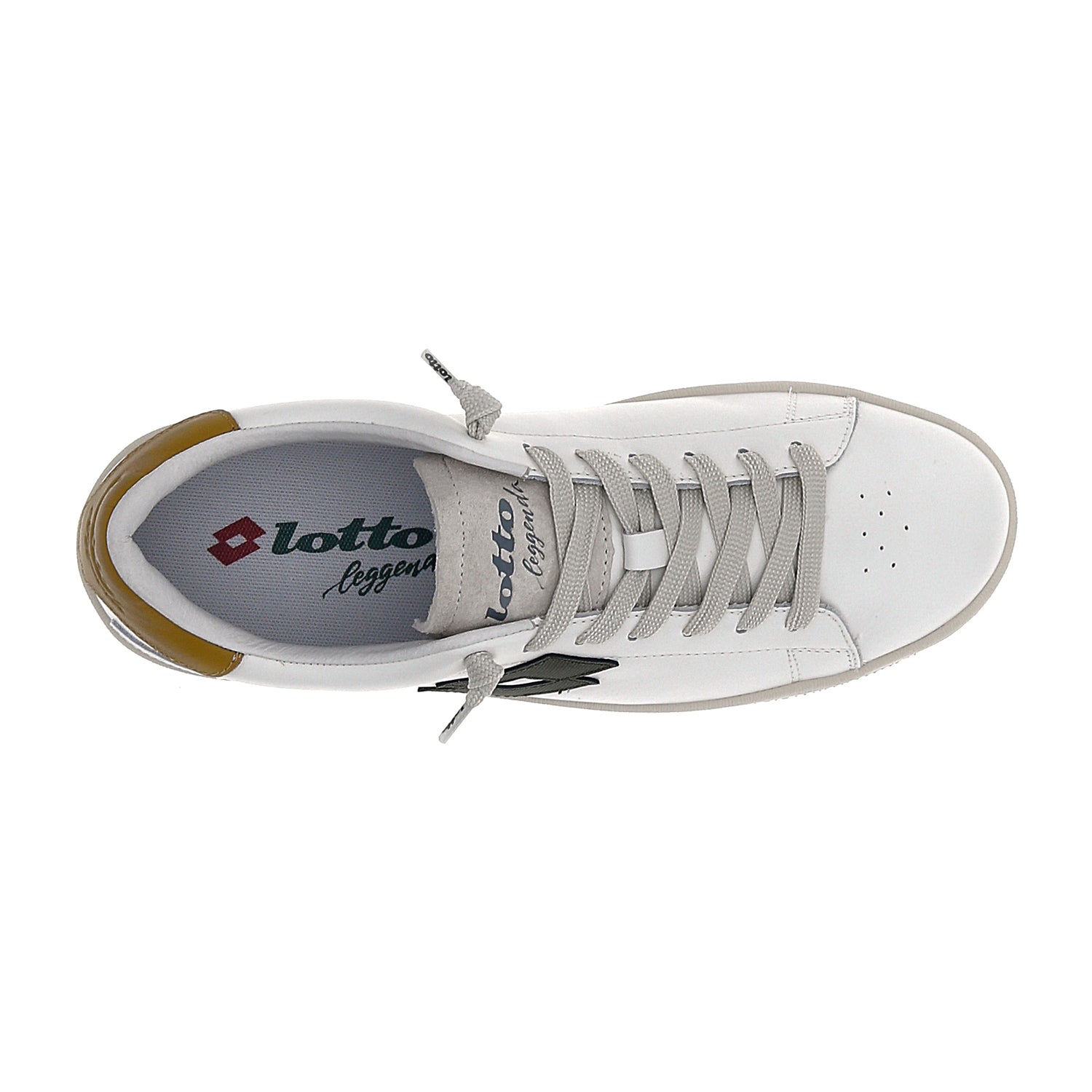 UOMO SCARPE AUTOGRAPH BIANCO 222641 CSV 06