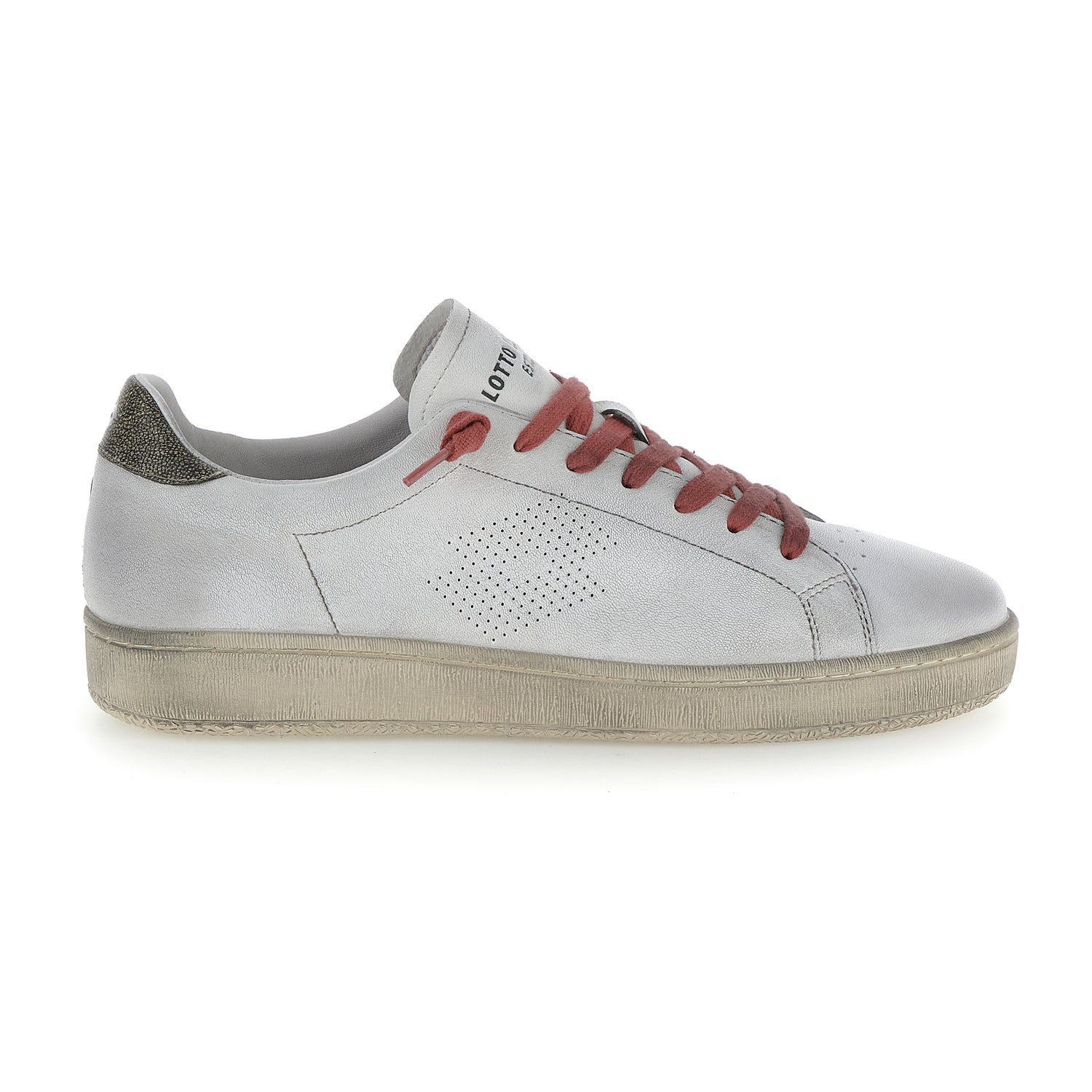UOMO SCARPE AUTOGRAPH BIANCO 222643 1PL 01