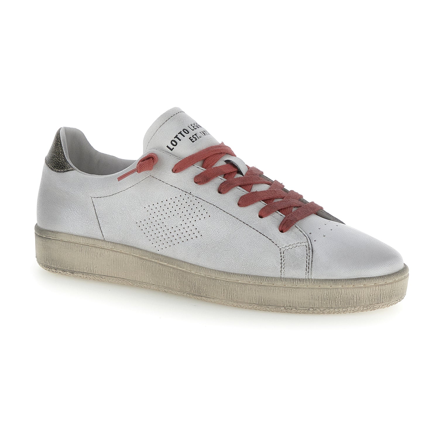 UOMO SCARPE AUTOGRAPH BIANCO 222643 1PL 02