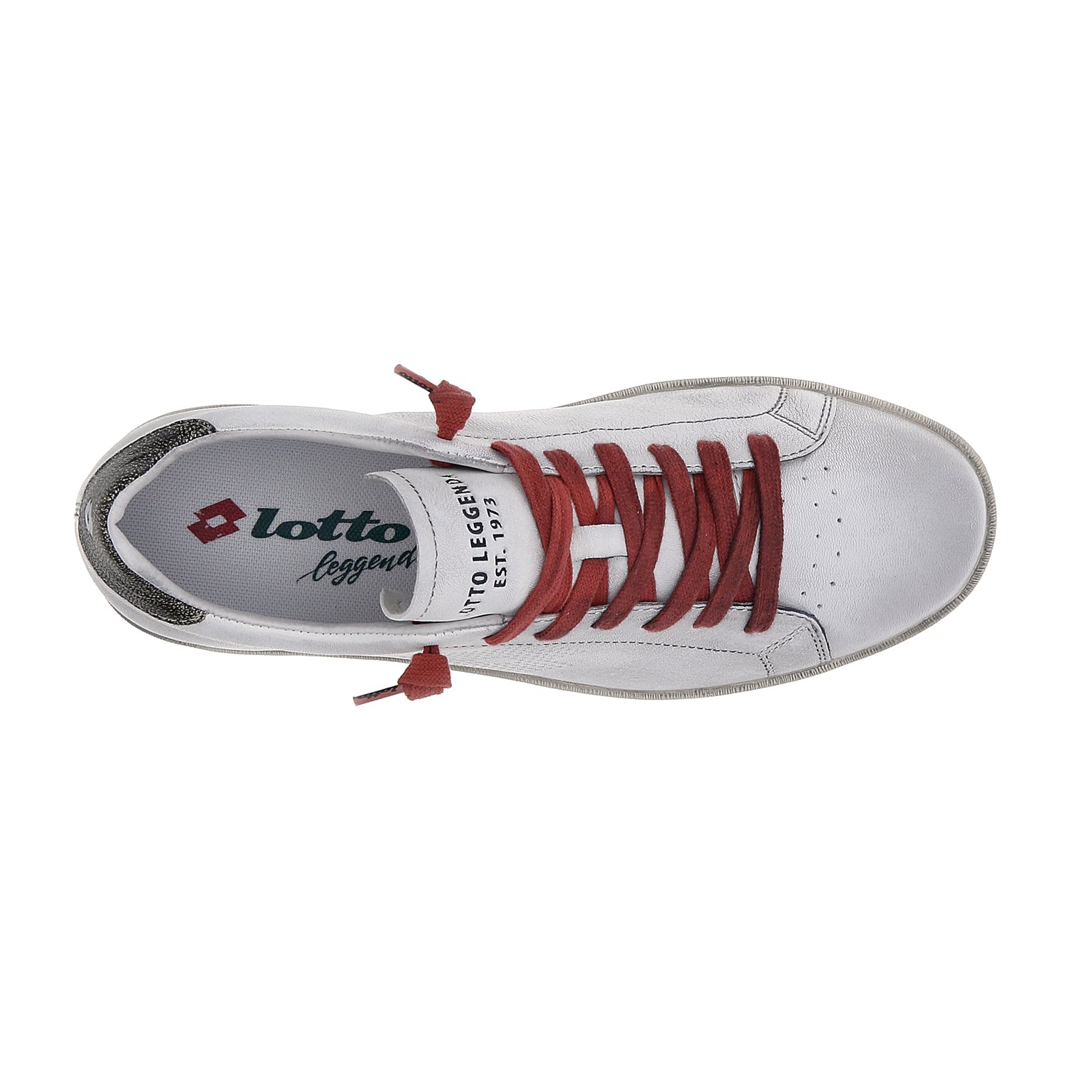 UOMO SCARPE AUTOGRAPH BIANCO 222643 1PL 06