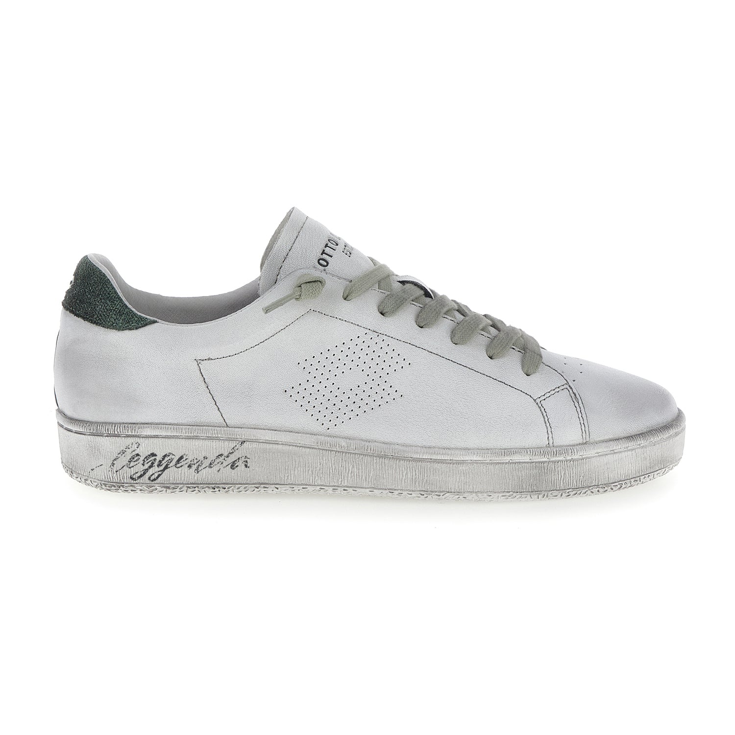 UOMO SCARPE AUTOGRAPH BIANCO 222644 DCF 01