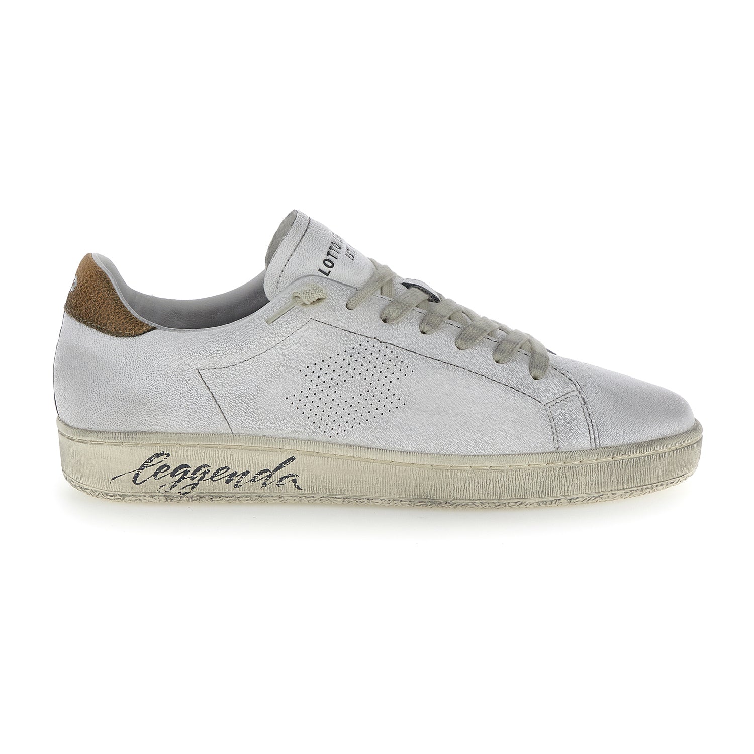UOMO SCARPE AUTOGRAPH BIANCO 222645 DCE 01