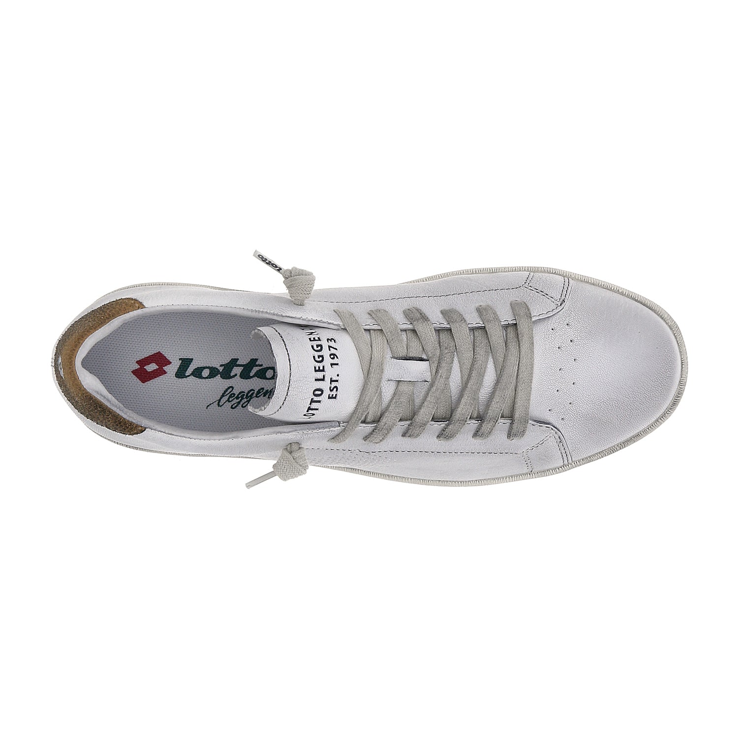 UOMO SCARPE AUTOGRAPH BIANCO 222645 DCE 06