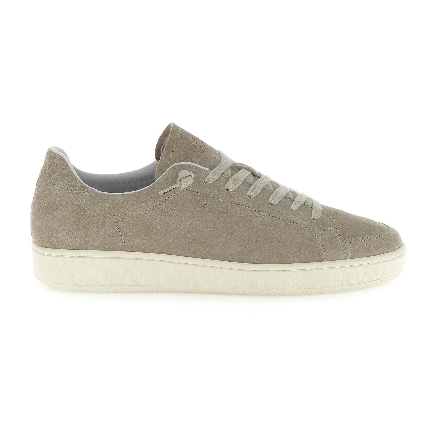 UOMO SCARPE AUTOGRAPH BEIGE 222646 90Z 01