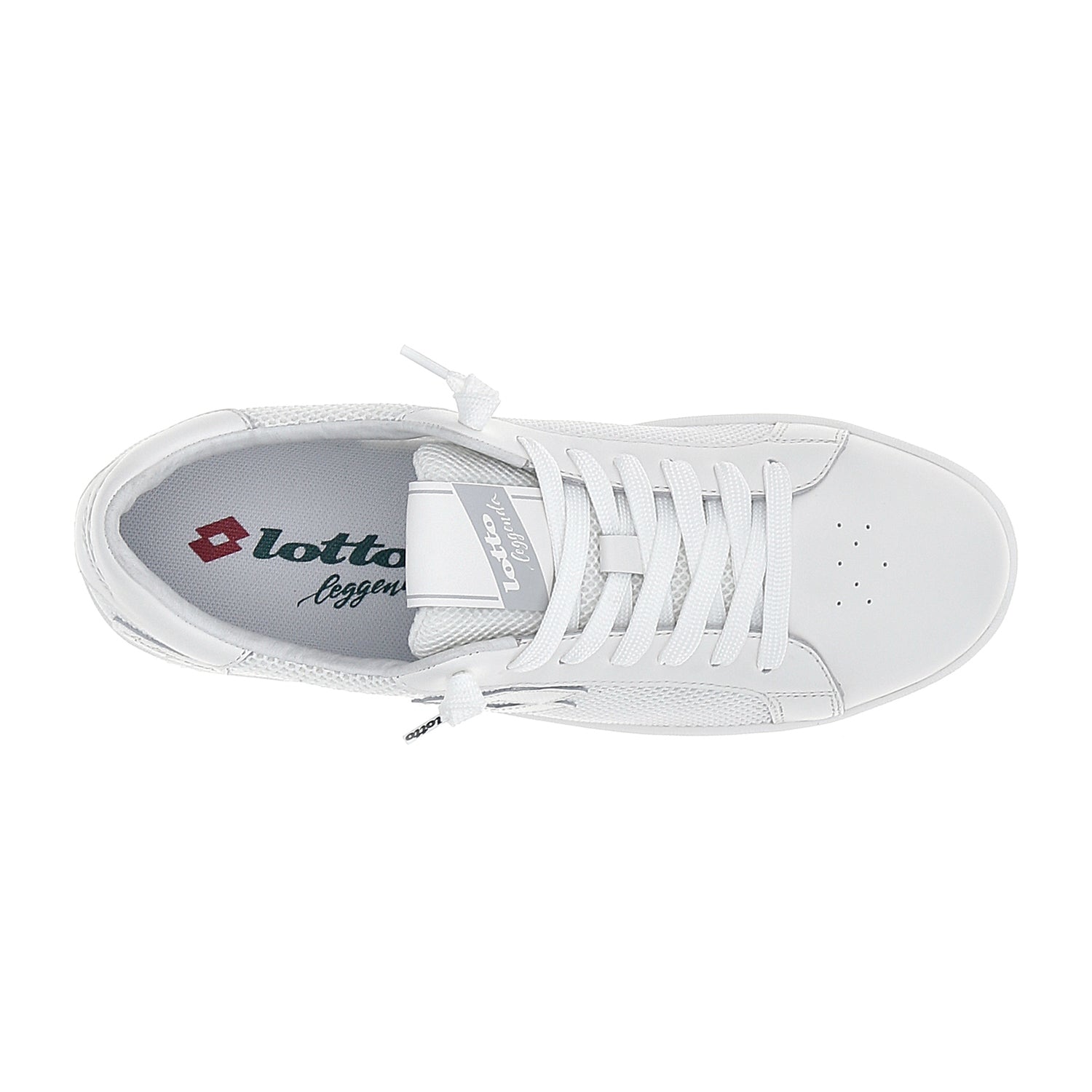 UOMO SCARPE AUTOGRAPH BIANCO 222653 1B7 06