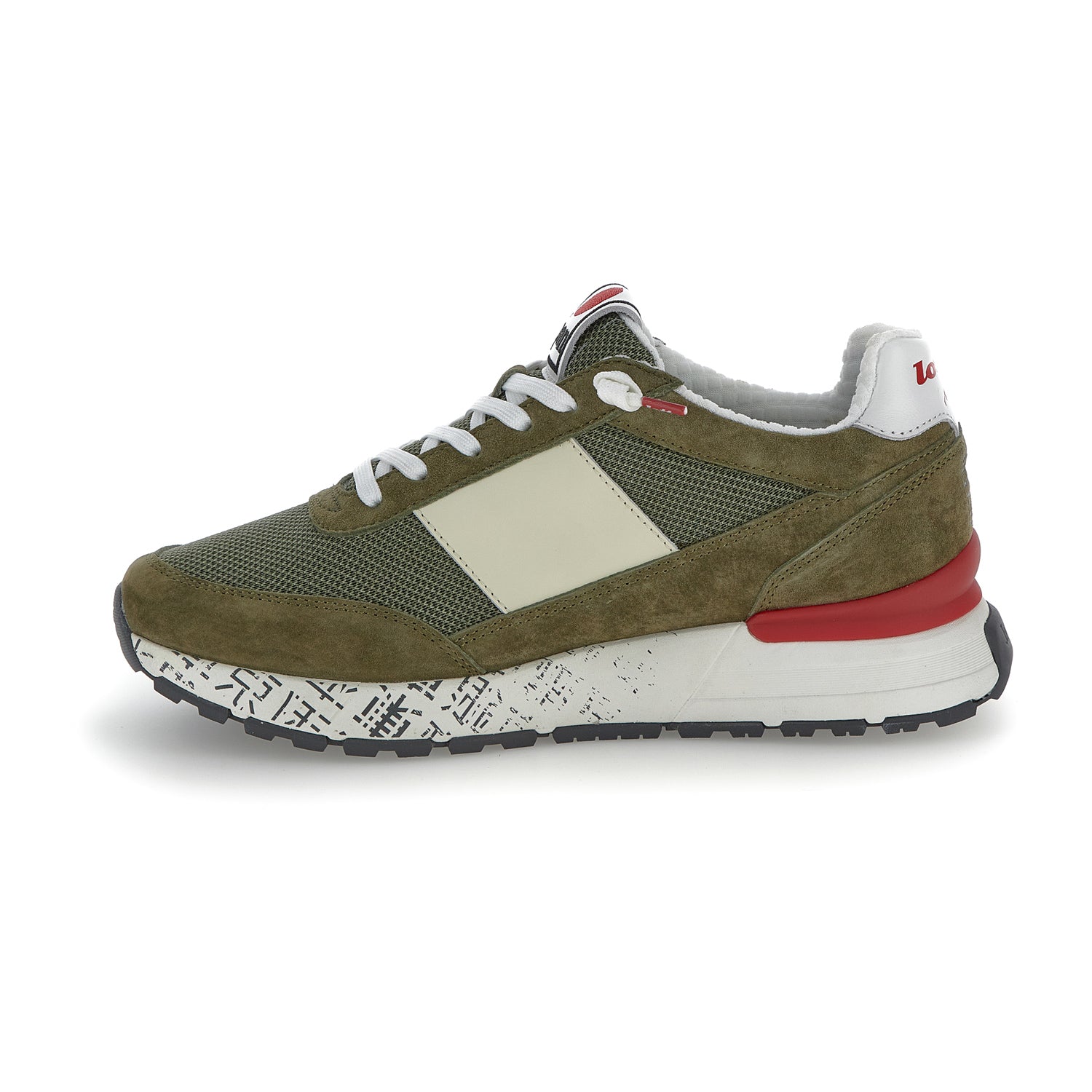 UOMO SCARPE TOKYO GINZA VERDE SCURO 222656 DCO 03