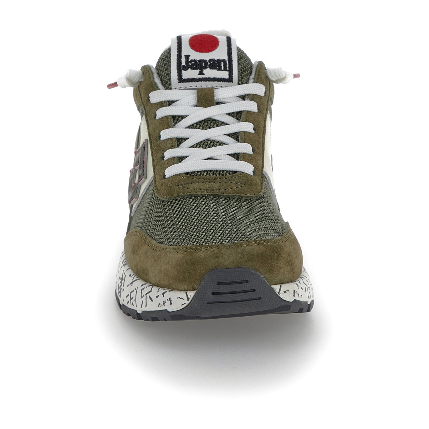 UOMO SCARPE TOKYO GINZA VERDE SCURO 222656 DCO 04