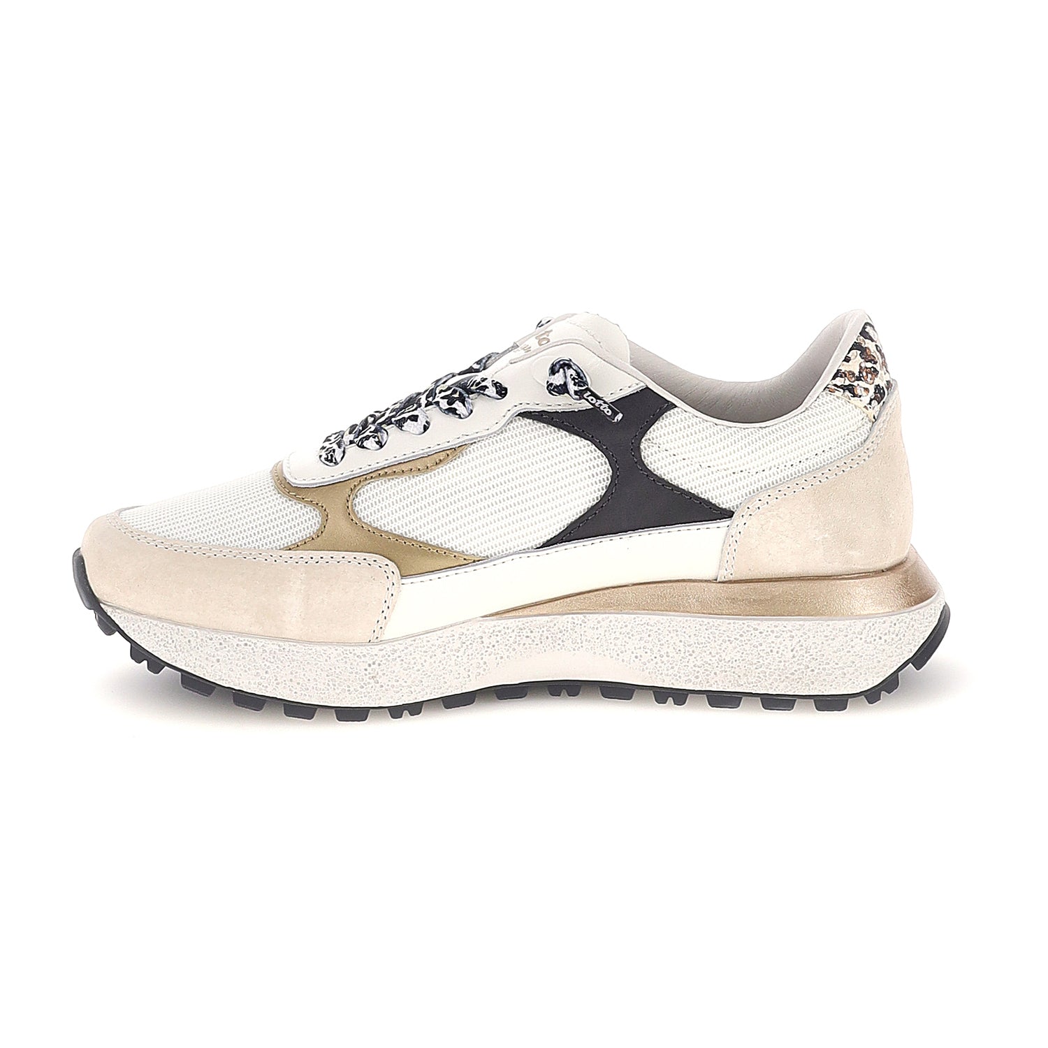 DONNA SCARPE TOKYO WEDGE BIANCO 222658 DCR 03