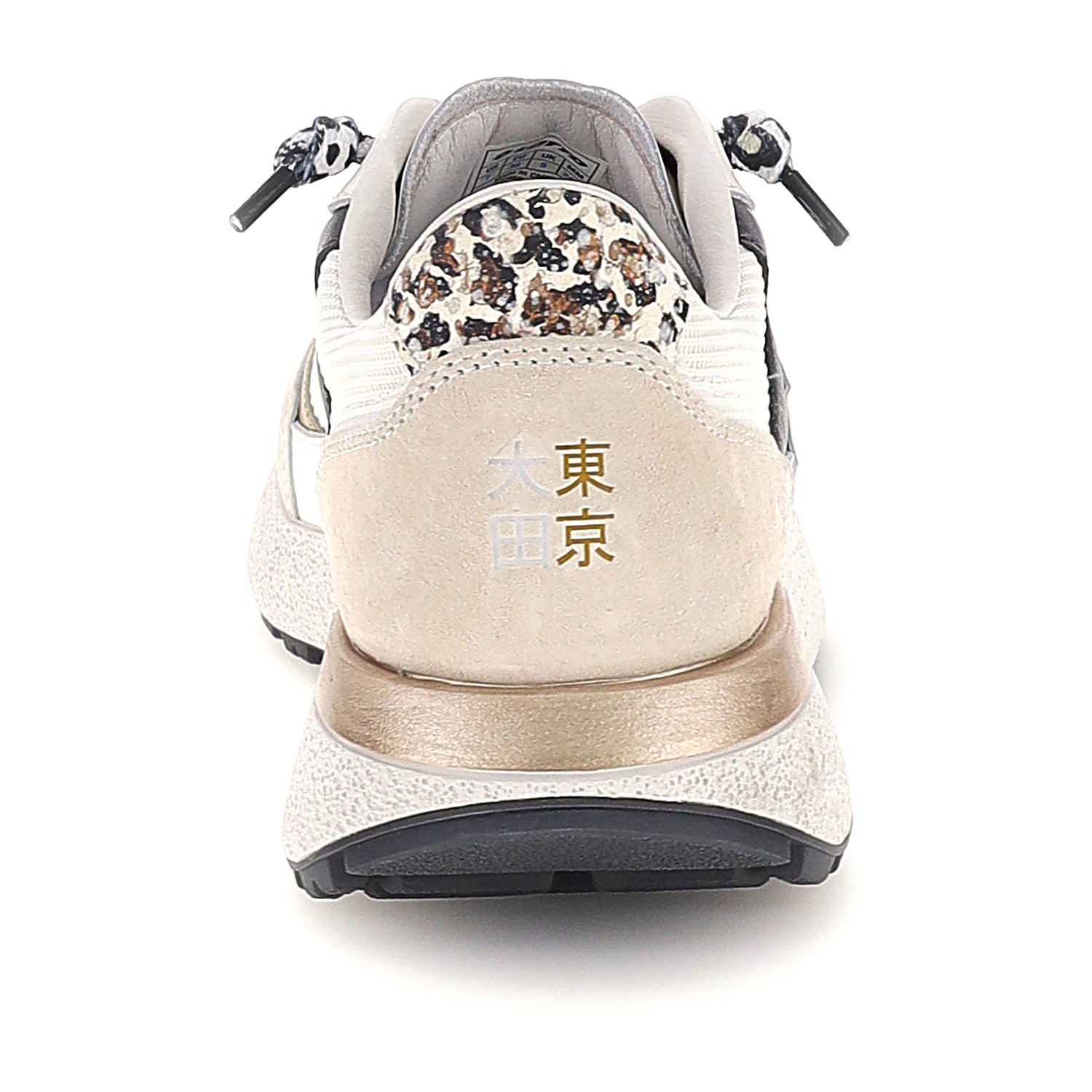 DONNA SCARPE TOKYO WEDGE BIANCO 222658 DCR 05