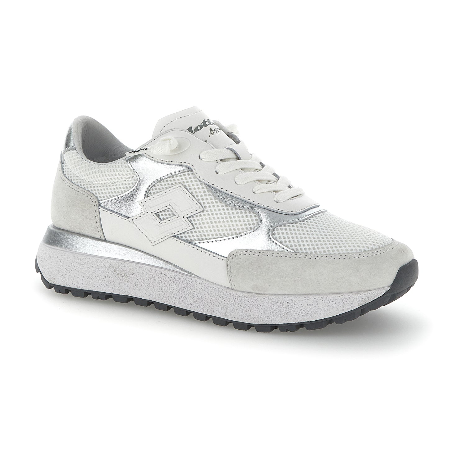 DONNA SCARPE TOKYO WEDGE BIANCO 222660 1VQ 02