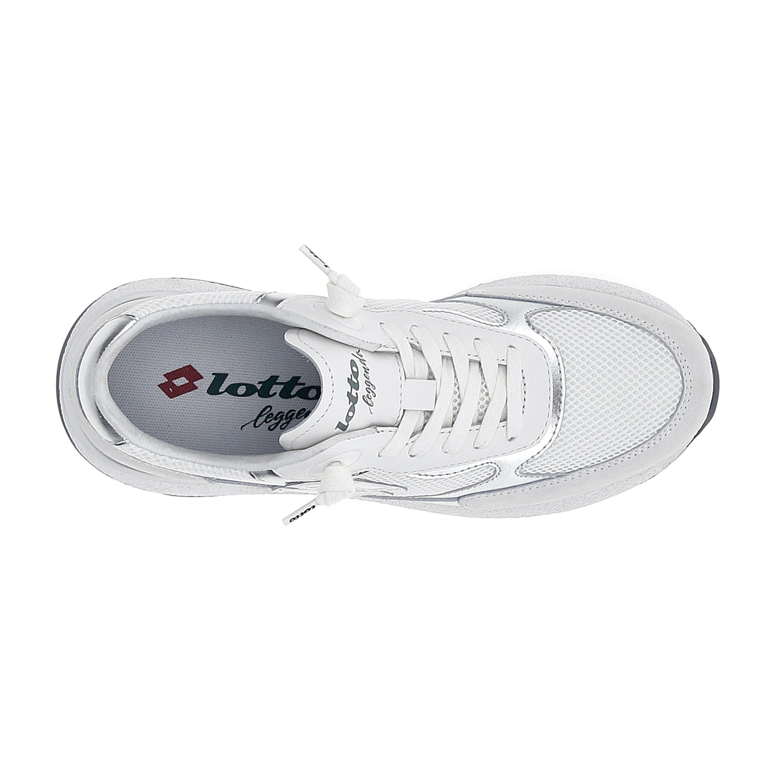 DONNA SCARPE TOKYO WEDGE BIANCO 222660 1VQ 06