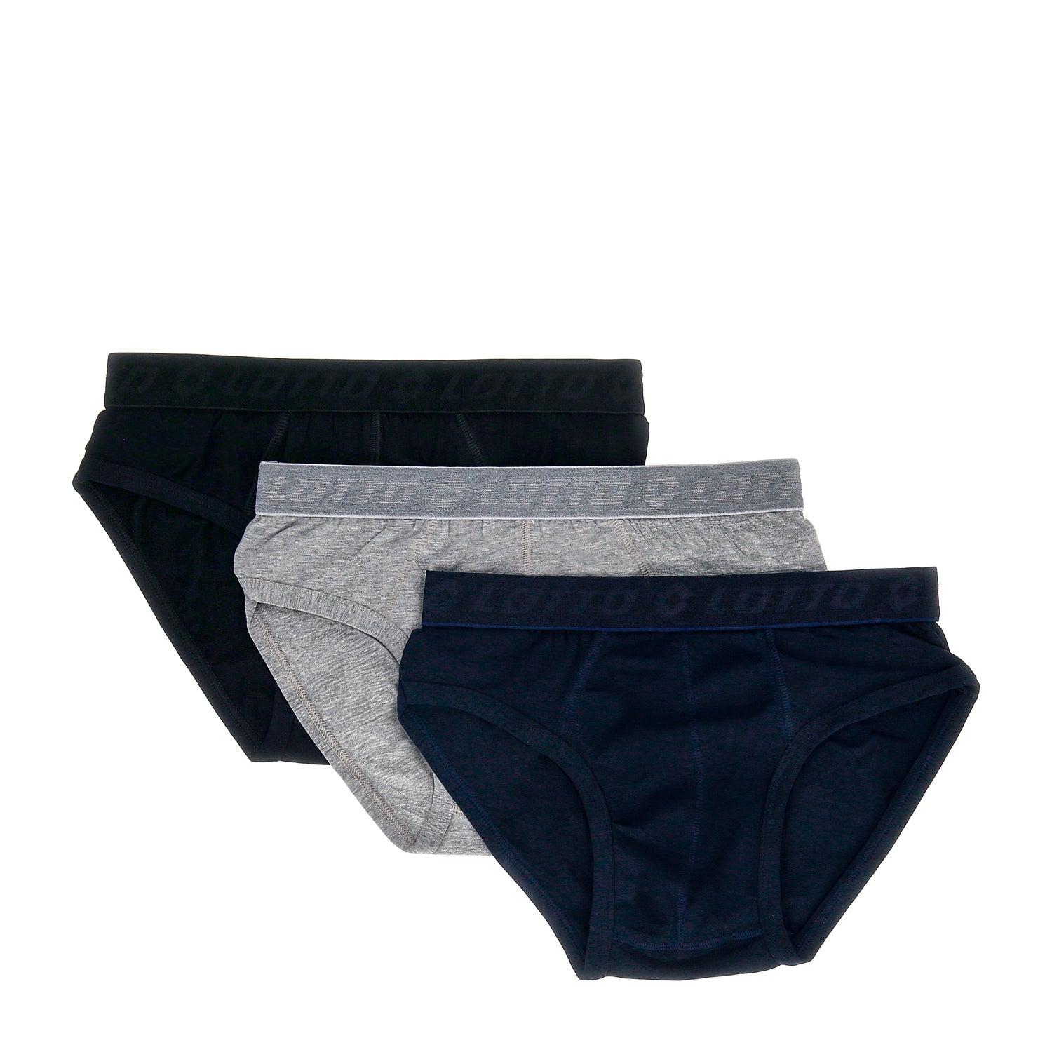 Slip Intimo Multicolor Lotto Sport