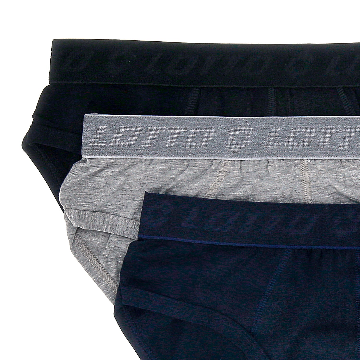 UOMO SLIP UNDERWEAR MULTICOLOR 222672 0BI 03