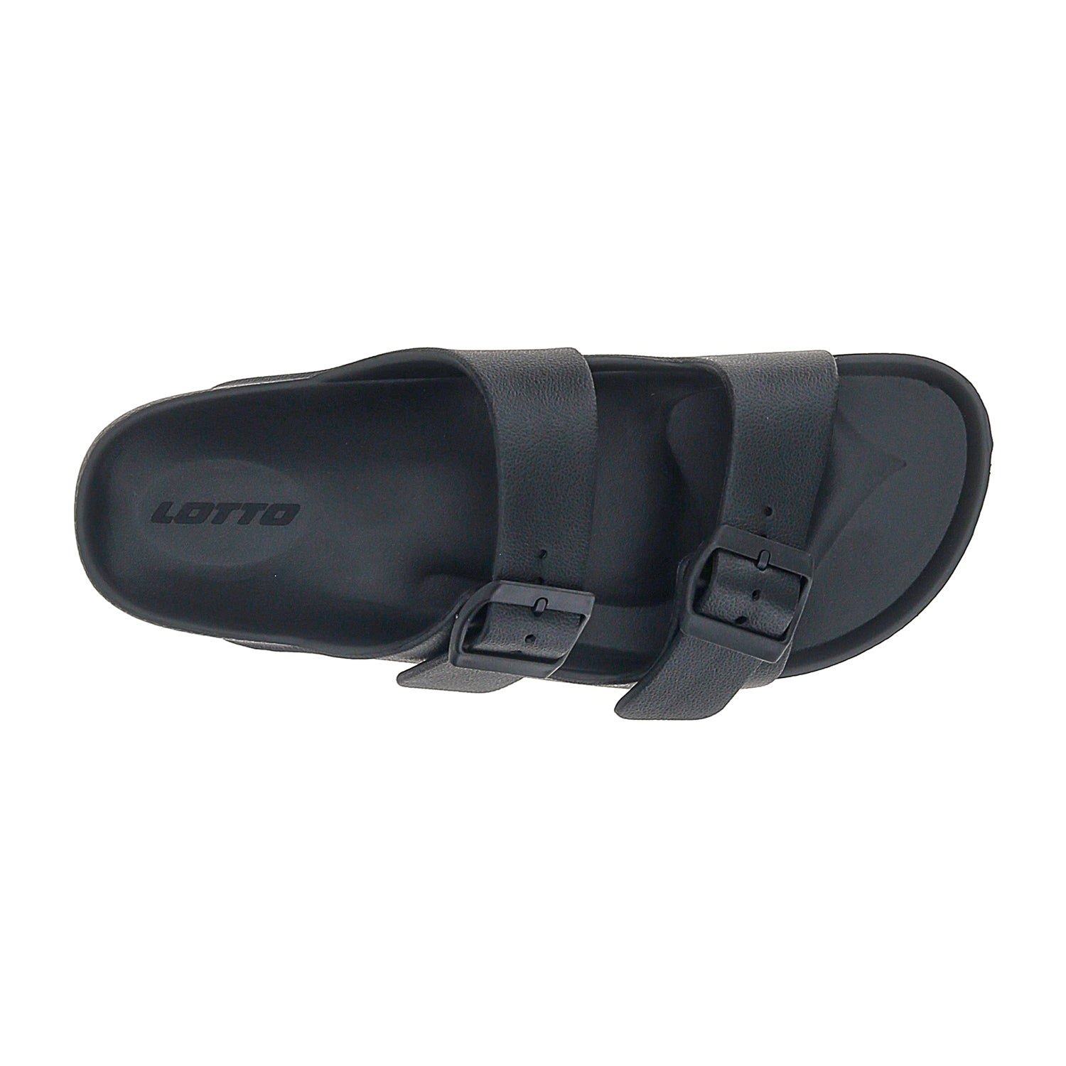 UNISEX SANDALI KOS NERO 222721 1CL 06