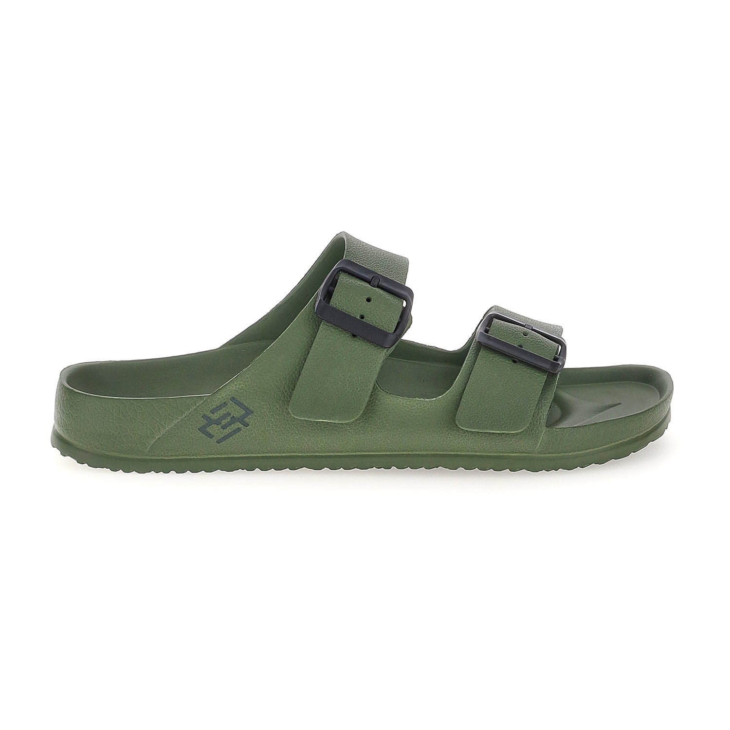 KOS SANDALS DARK GREEN - Main Image