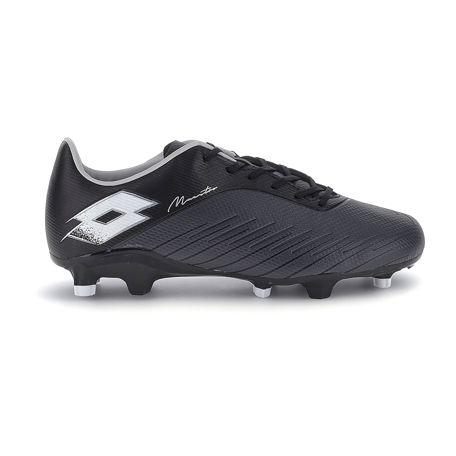 UNISEX SCARPE CALCIO FG MAESTRO 700 GRIGIO SCURO 222773 BP3 01