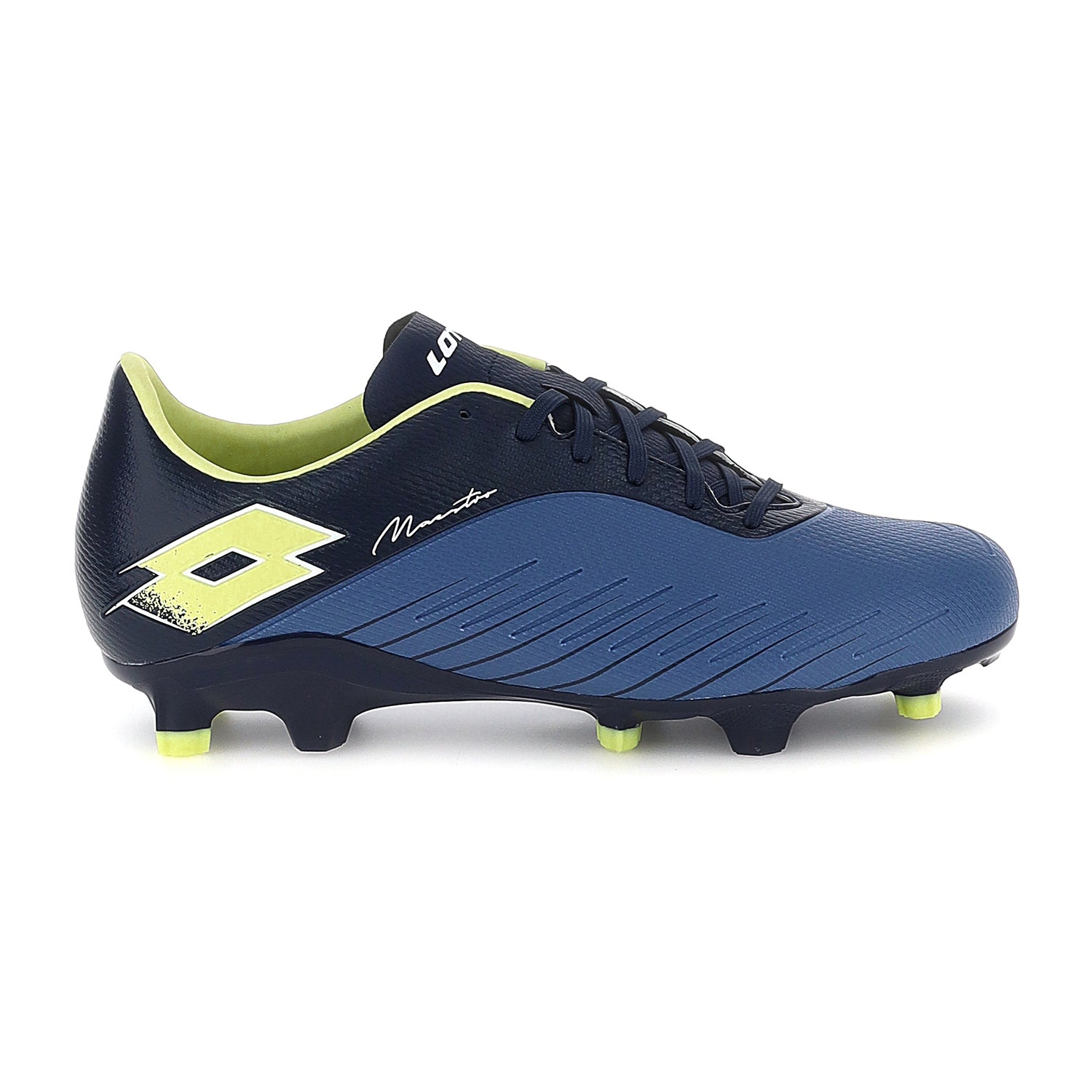 UNISEX SCARPE CALCIO FG MAESTRO 700 BLU 222773 DK8 01