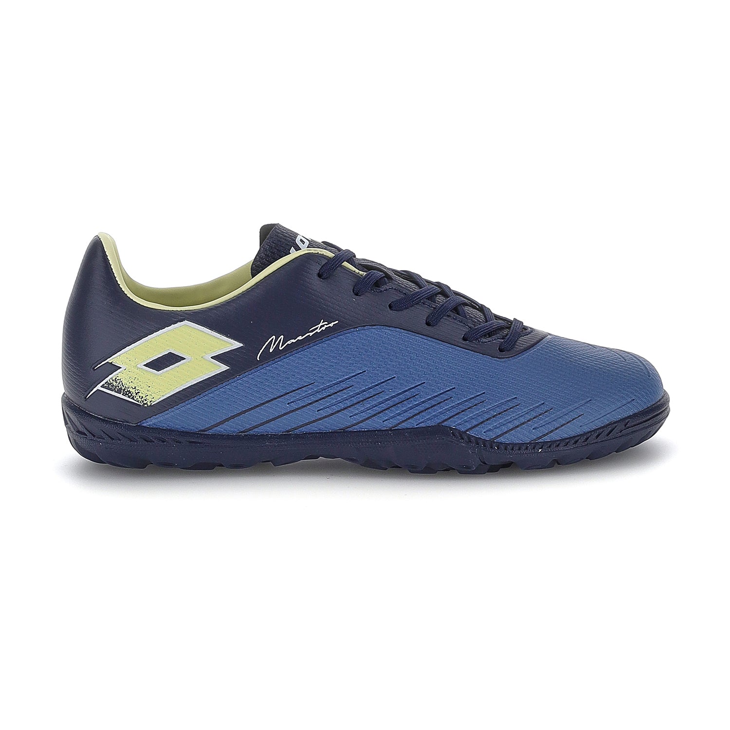 UNISEX SCARPE TURF MAESTRO 700 BLU 222775 DK8 01