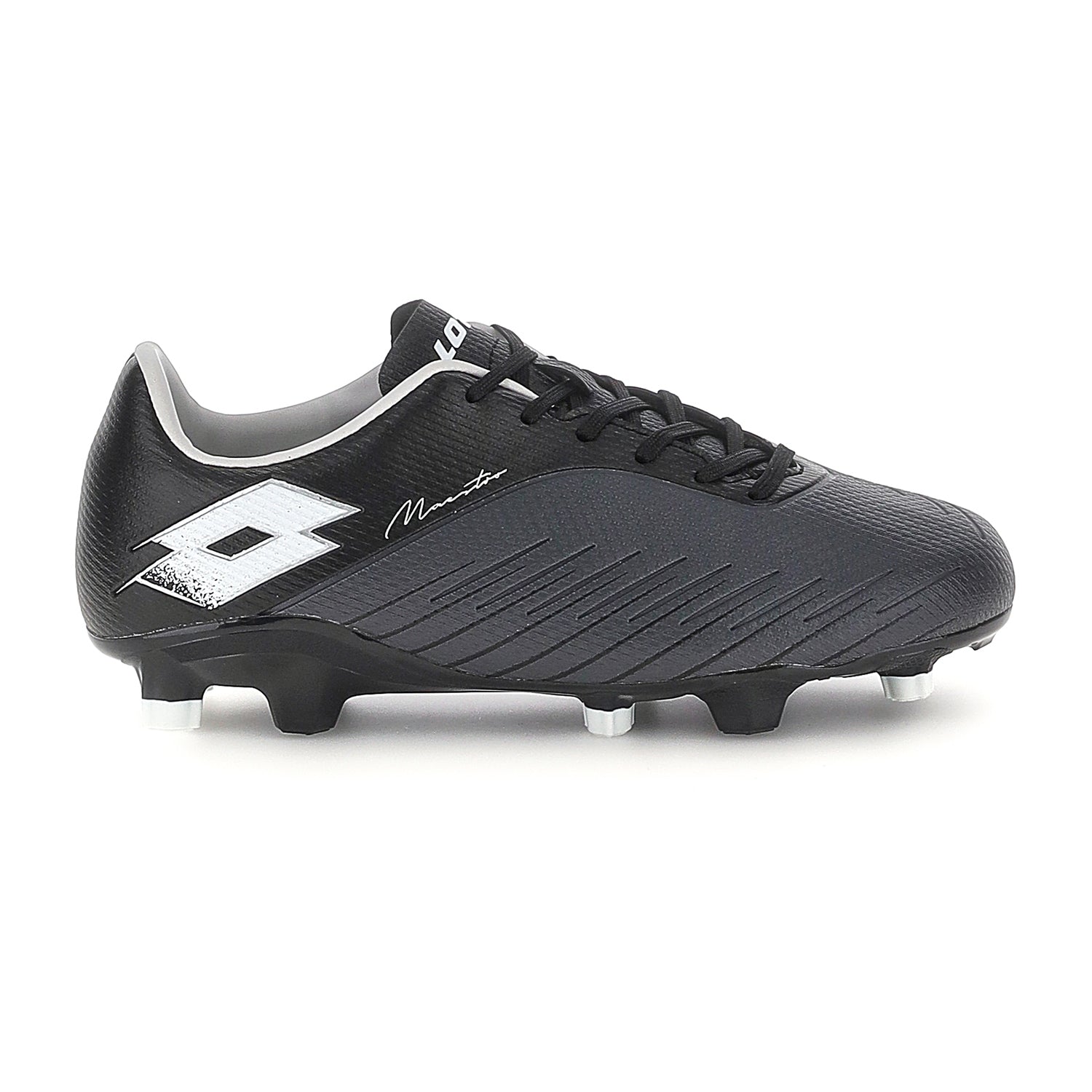 RAGAZZI SCARPE CALCIO FG MAESTRO 700 GRIGIO SCURO 222776 BP3 01