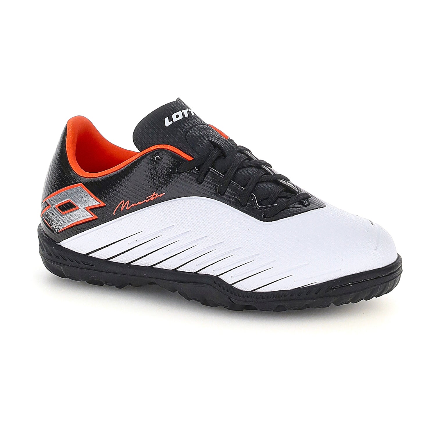 RAGAZZI SCARPE TURF MAESTRO 700 BIANCO 222778 5ZI 02