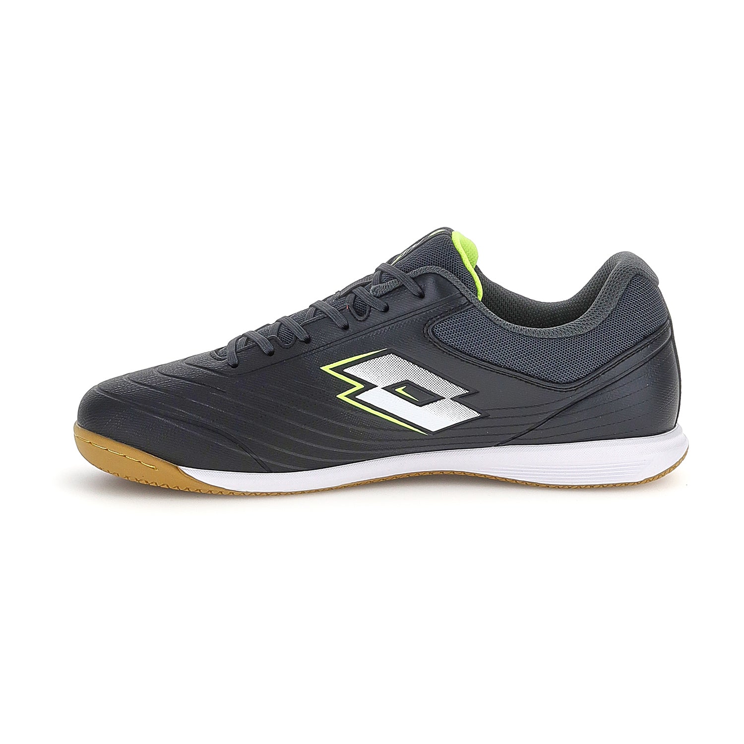 UNISEX SCARPE FUTSAL INDOOR TACTO 700 NERO 222835 6WD 03