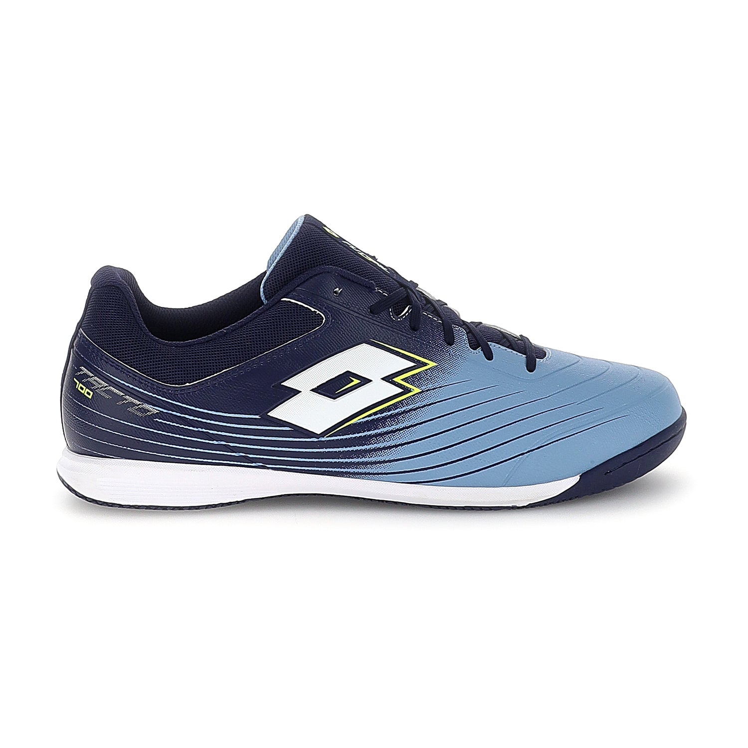 UNISEX SCARPE FUTSAL INDOOR TACTO 700 AZZURRO 222835 DKI 01