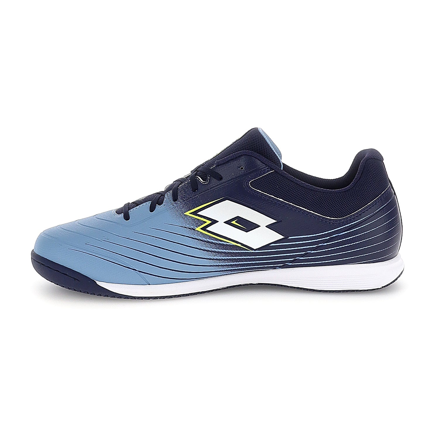 UNISEX SCARPE FUTSAL INDOOR TACTO 700 AZZURRO 222835 DKI 03