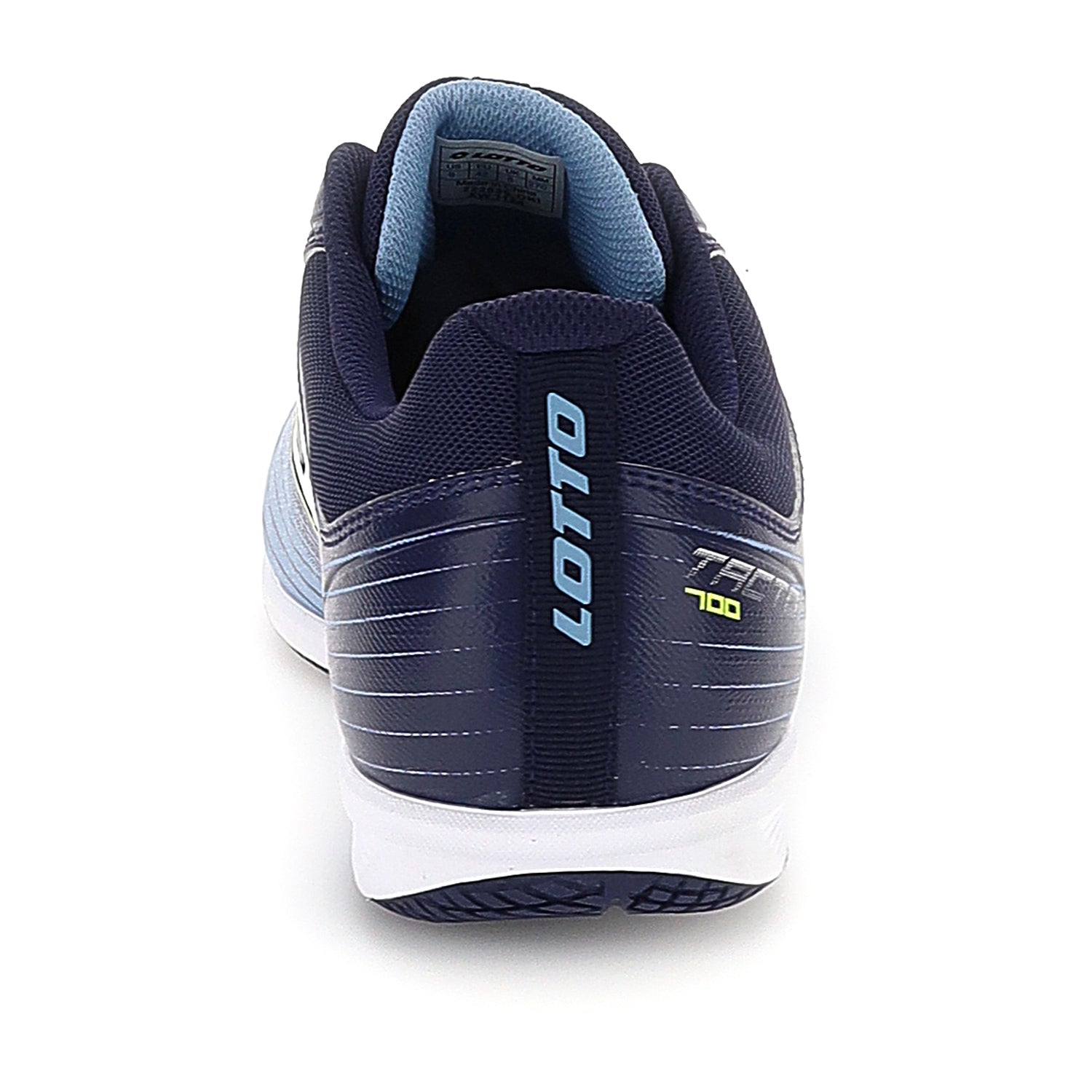 UNISEX SCARPE FUTSAL INDOOR TACTO 700 AZZURRO 222835 DKI 05