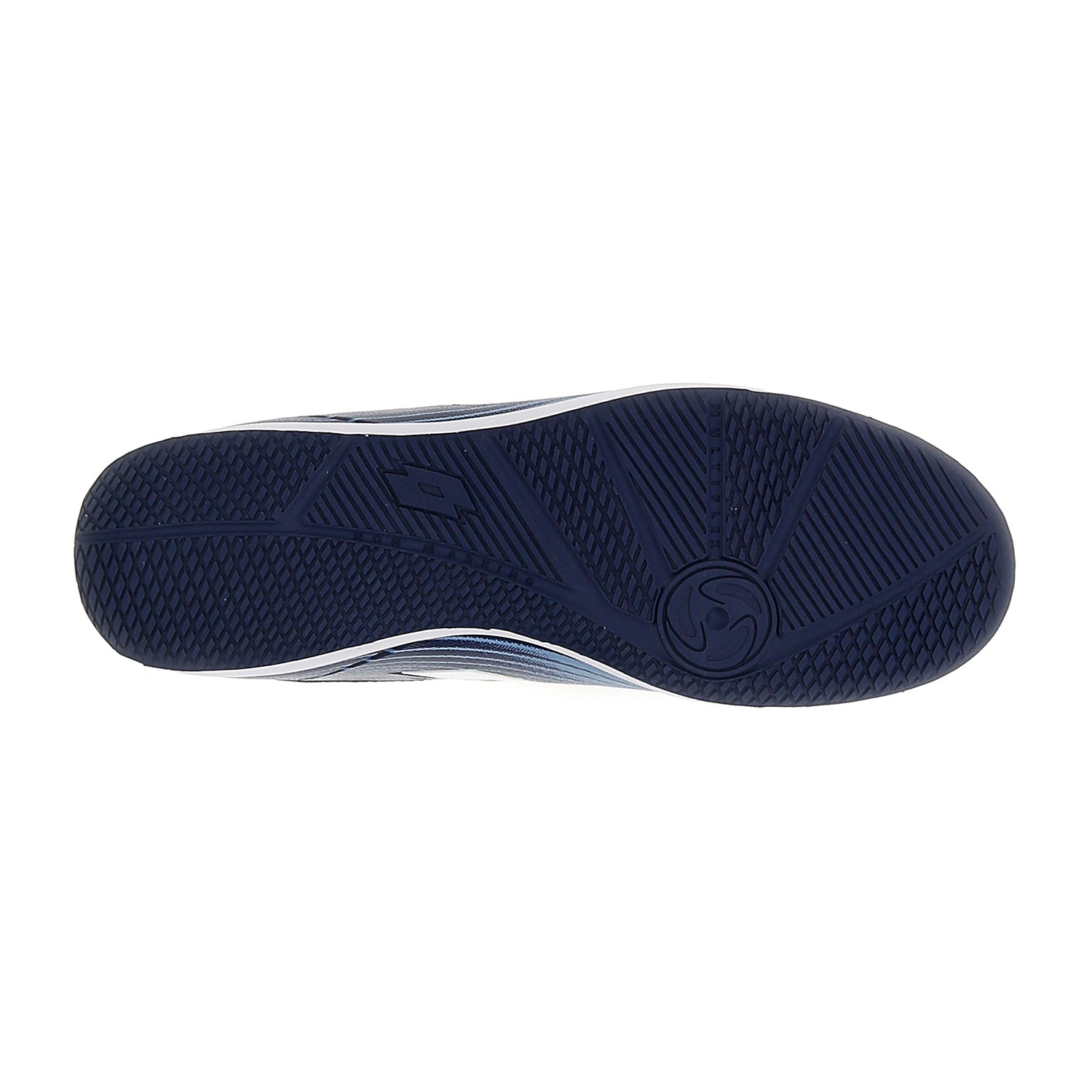 UNISEX SCARPE FUTSAL INDOOR TACTO 700 AZZURRO 222835 DKI 26