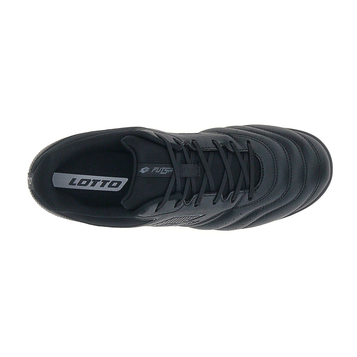 UNISEX SCARPE FUTSAL INDOOR TACTO 700 NERO 222836 1CL 06