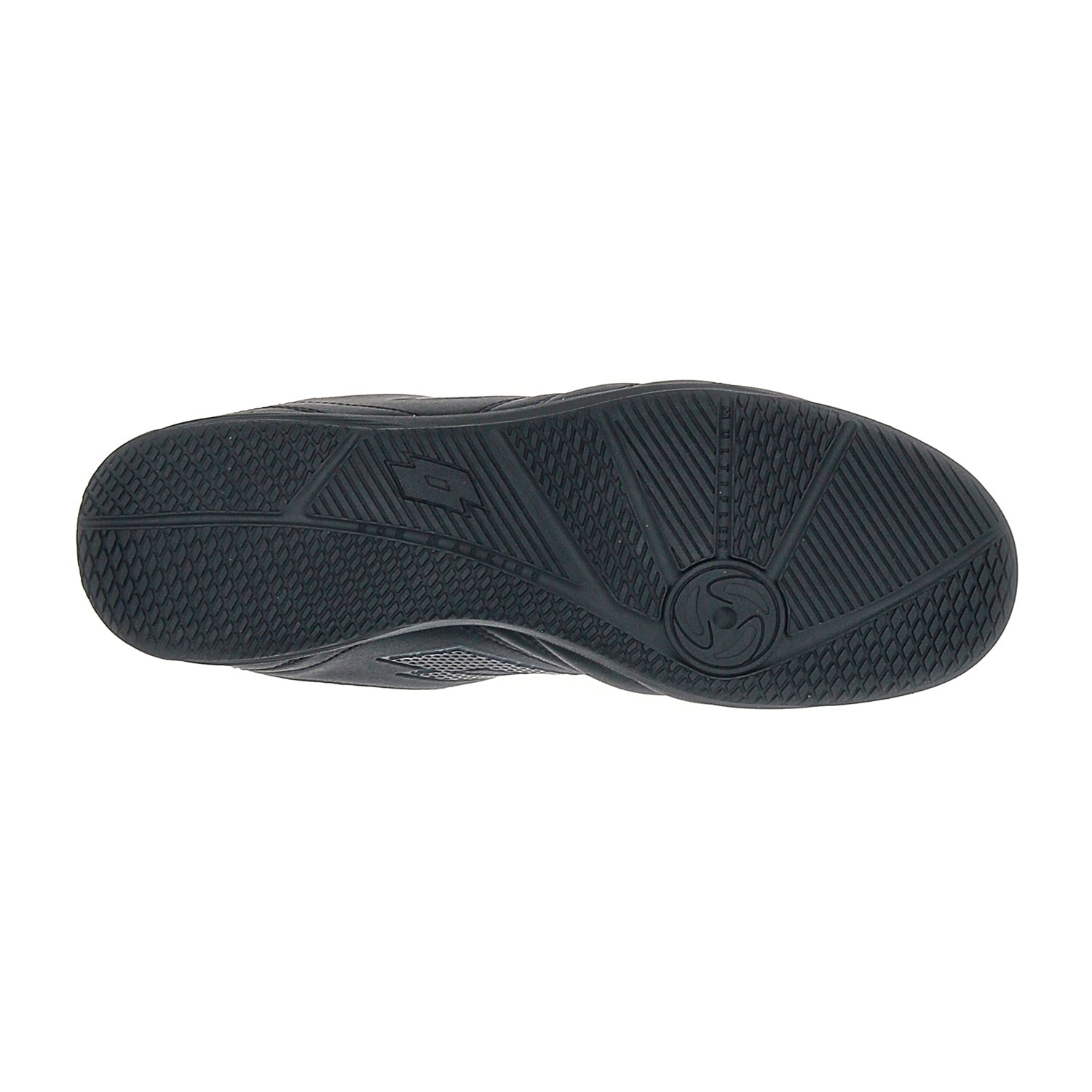 UNISEX SCARPE FUTSAL INDOOR TACTO 700 NERO 222836 1CL 26