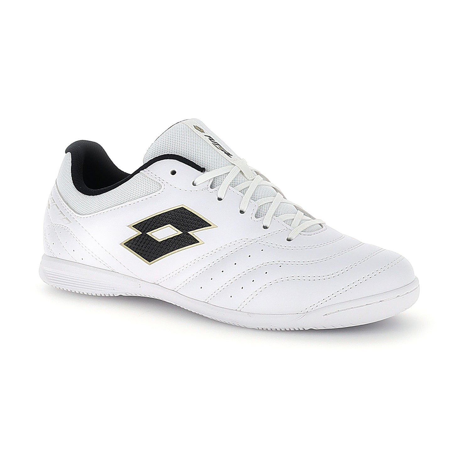 UNISEX SCARPE FUTSAL INDOOR TACTO 700 BIANCO 222836 8KQ 02